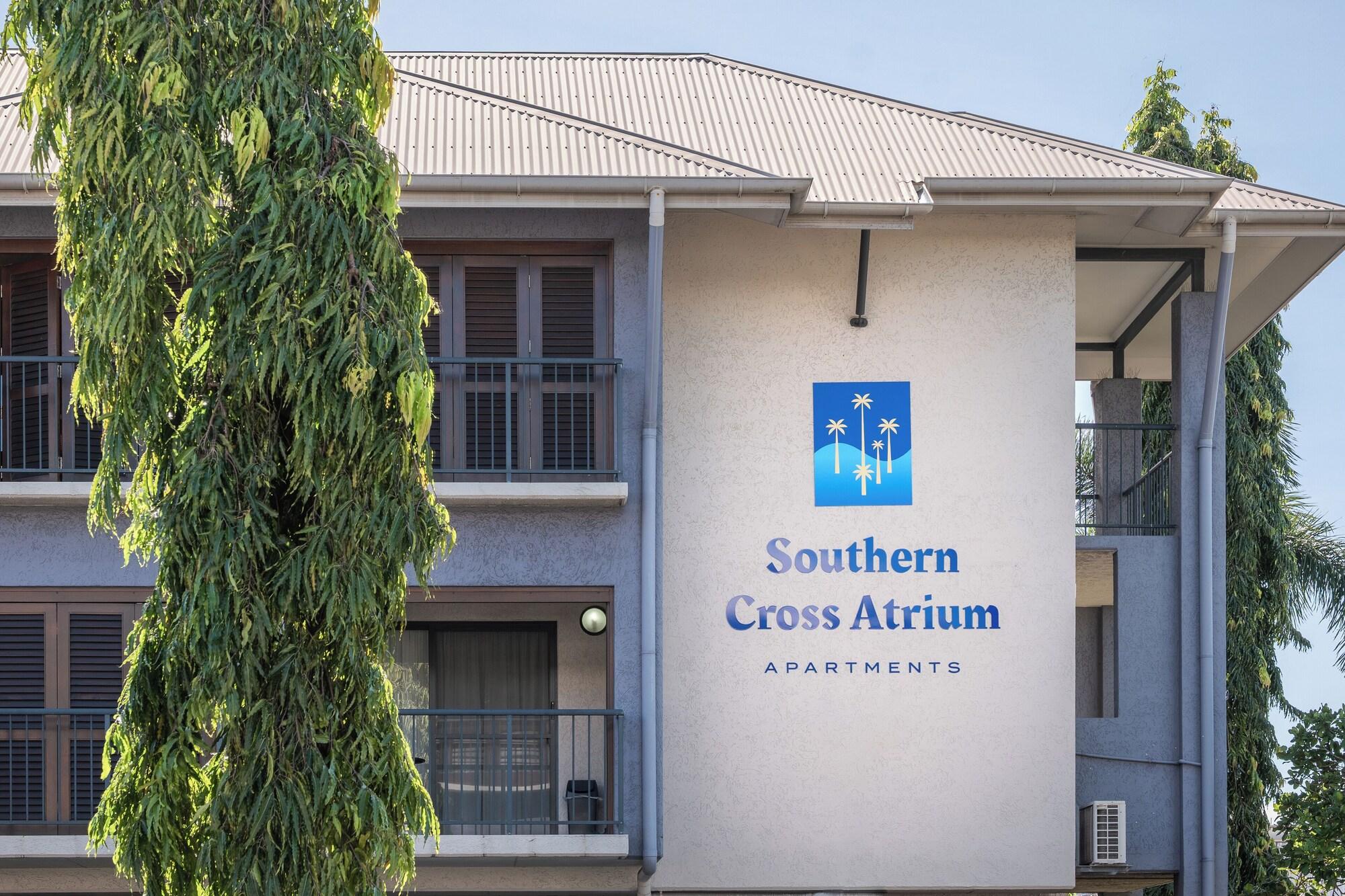 Varios Southern Cross Atrium Apartments
