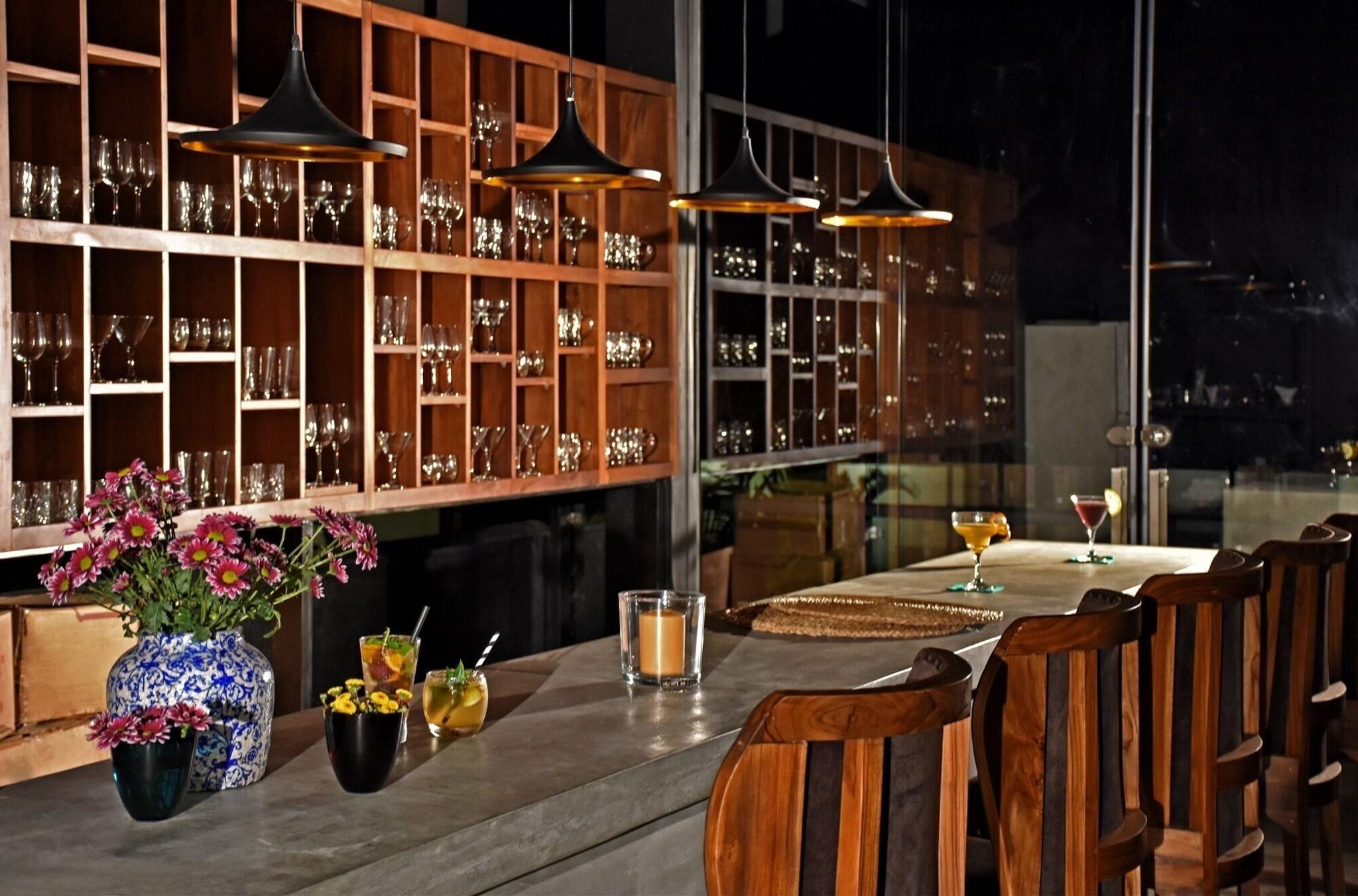 Bar/Salón FOX Resorts Kandy