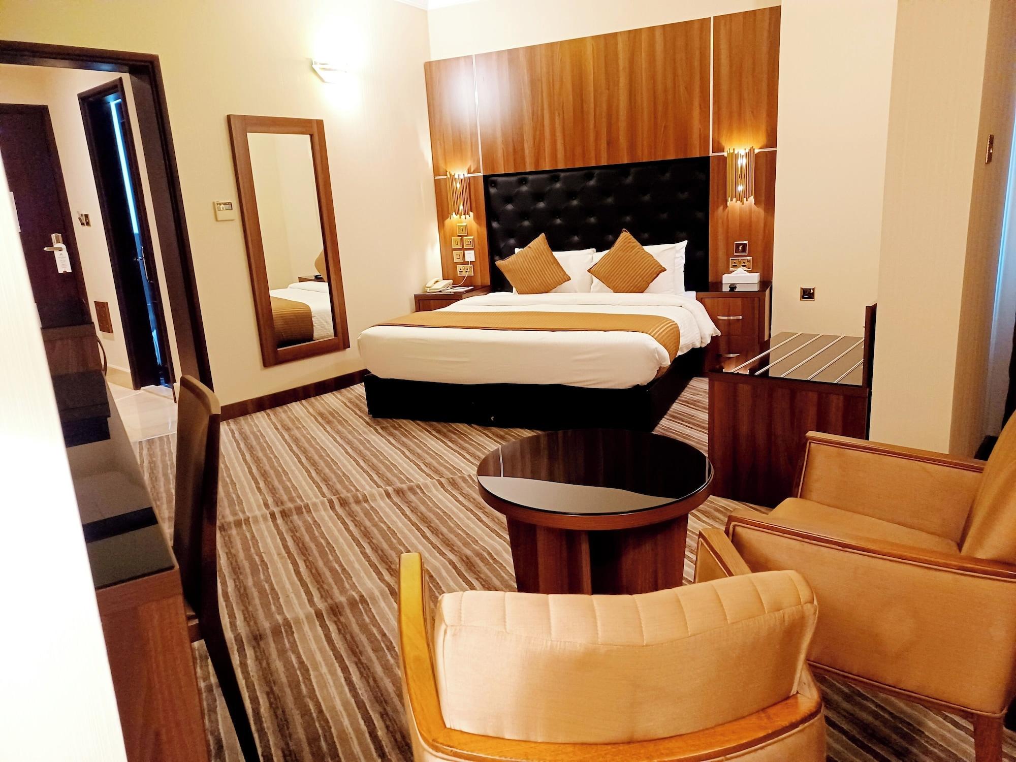 Habitación Royal Qatar Hotel