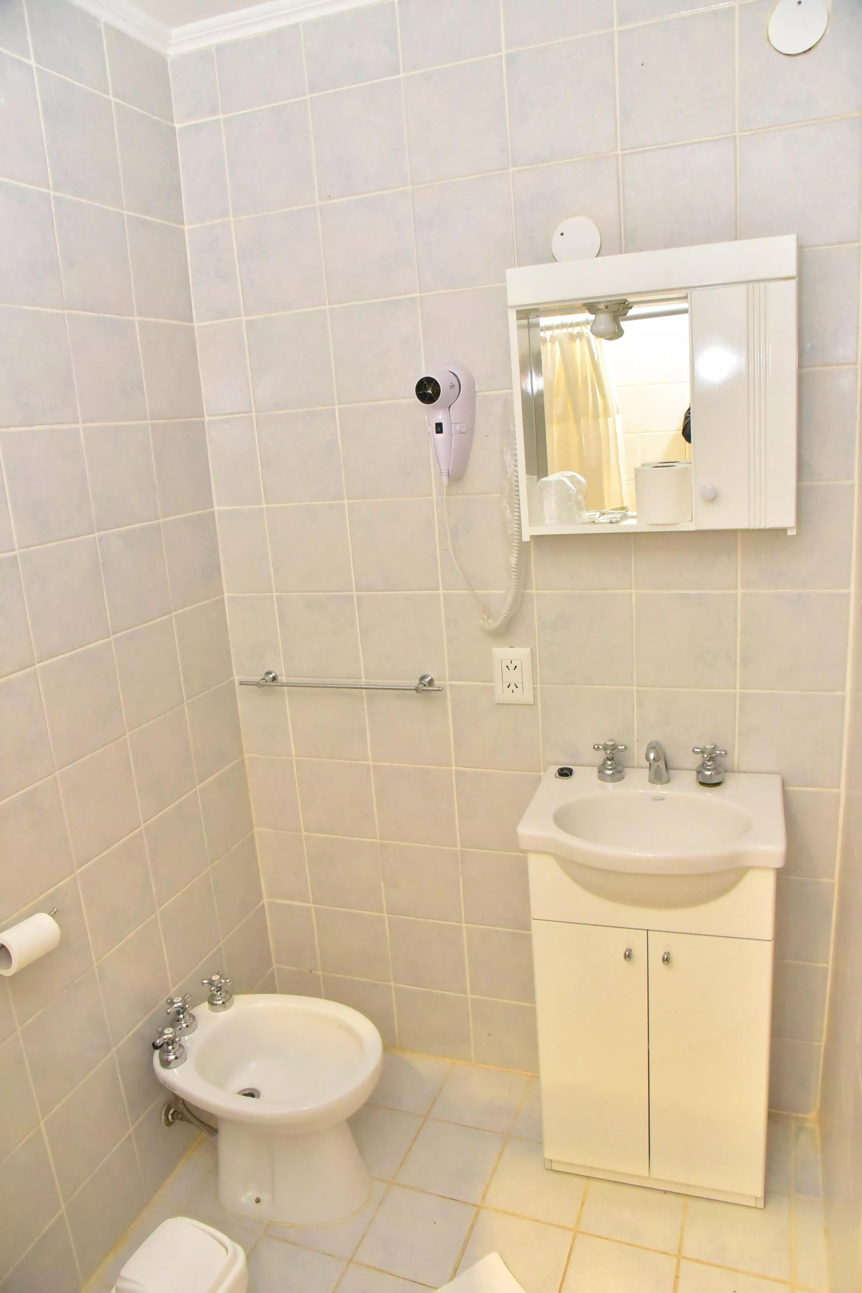 Equipamiento de Habitación Nuevo Hotel Colón