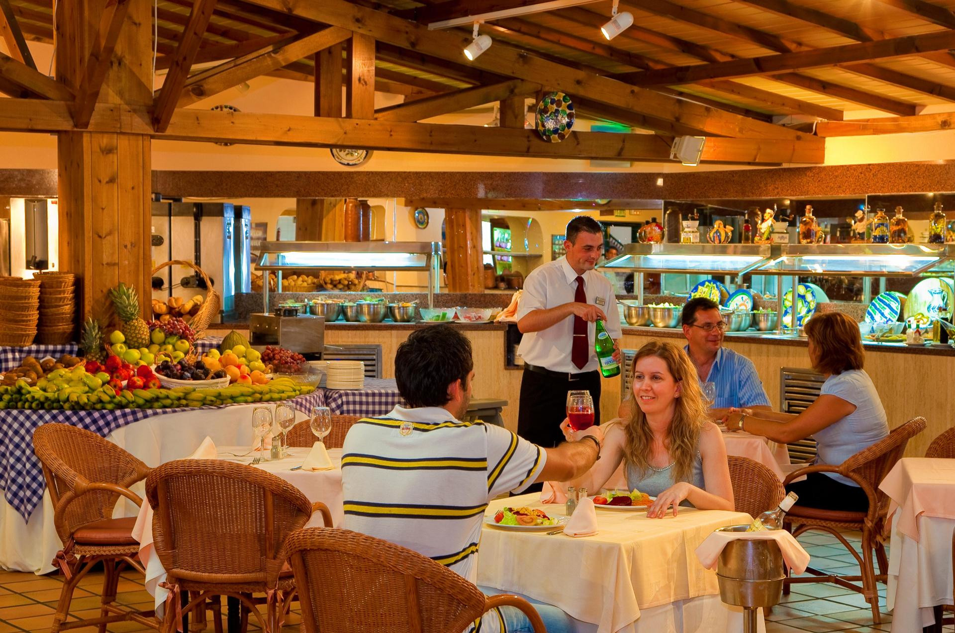 Restaurant Playalinda Hotel