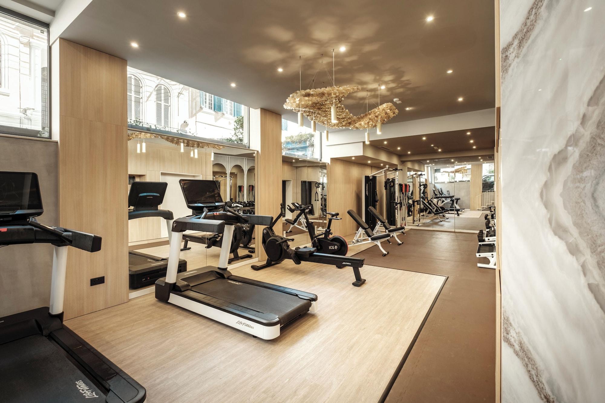 Gimnasio 1926 Le Soleil Hotel & SPA