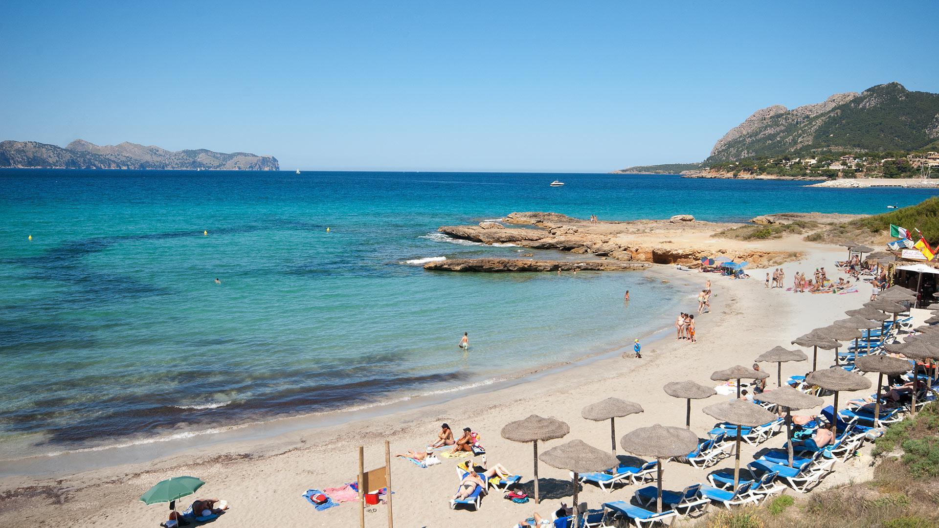 Playa Prinsotel Mal Pas