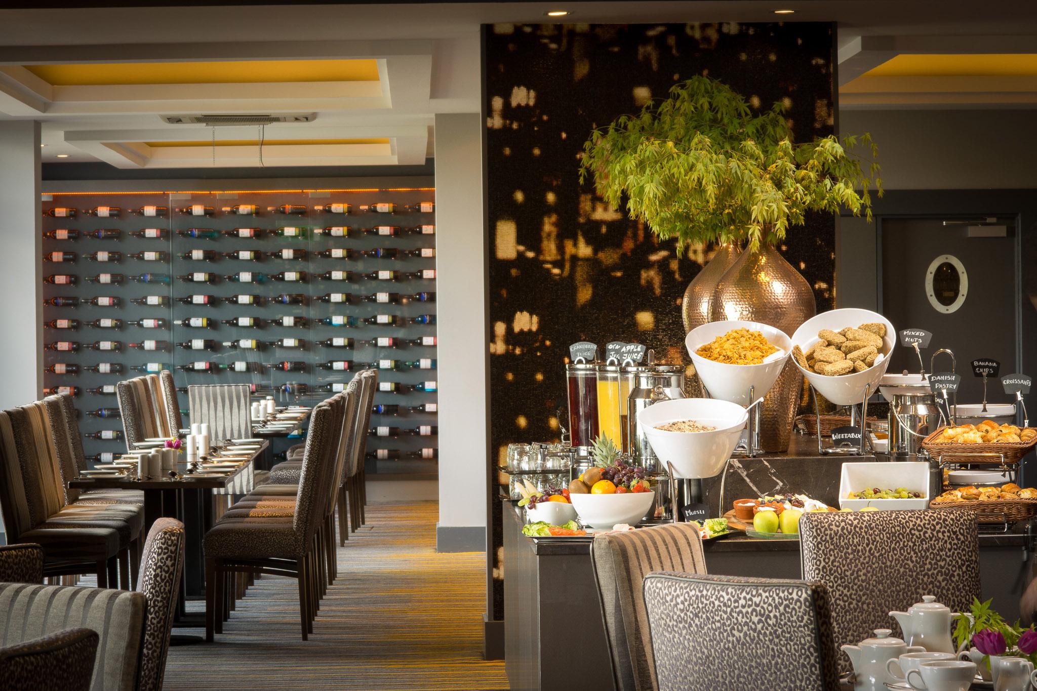 Restaurant Oriel House Hotel