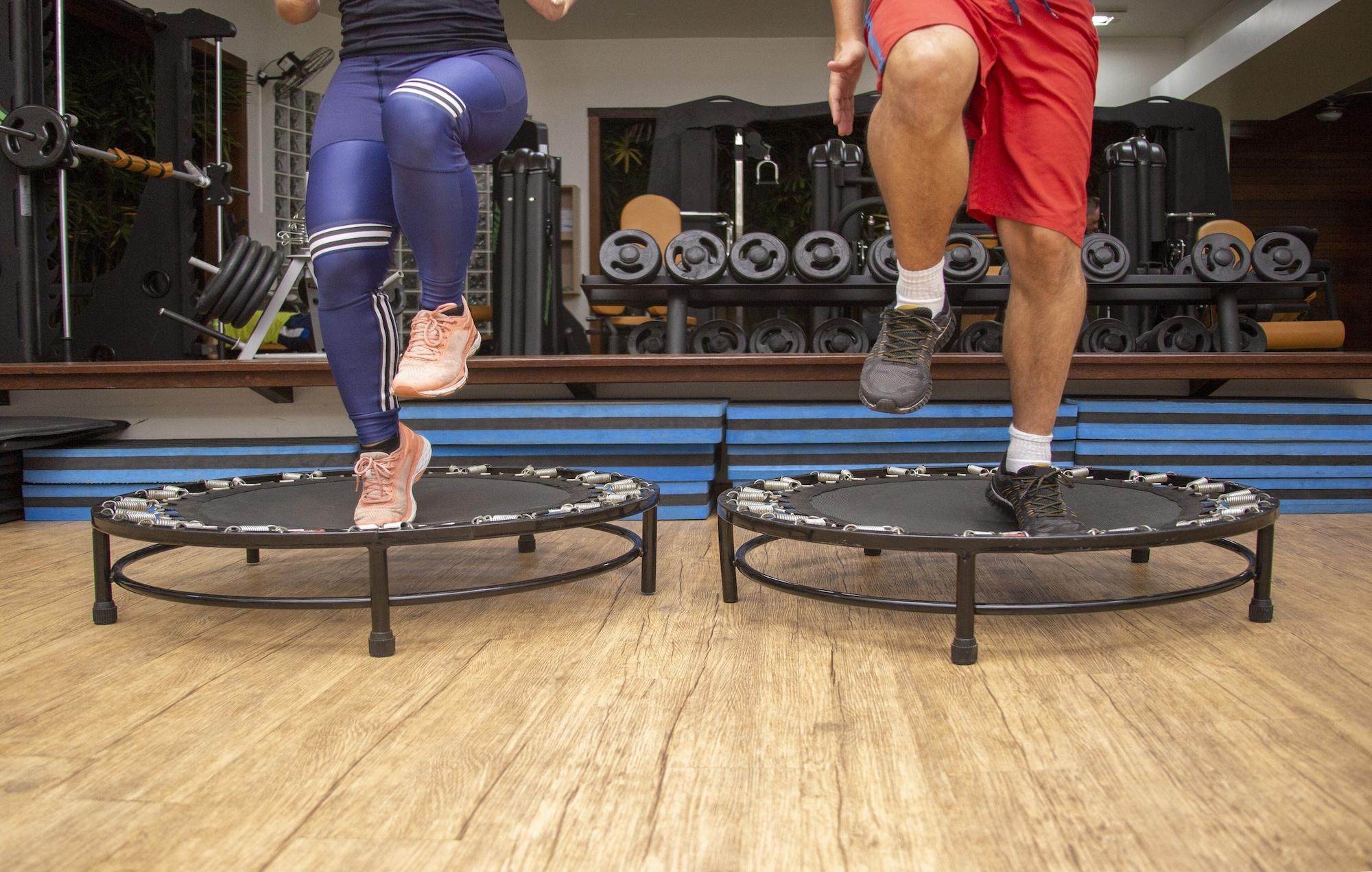 Gimnasio Blue Tree Thermas de Lins Resort