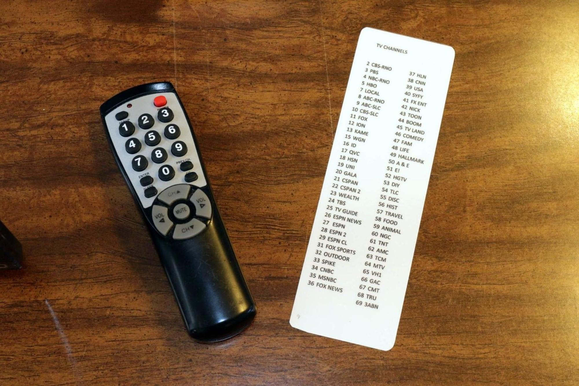 Comodidades del Alojamiento Town House Motel