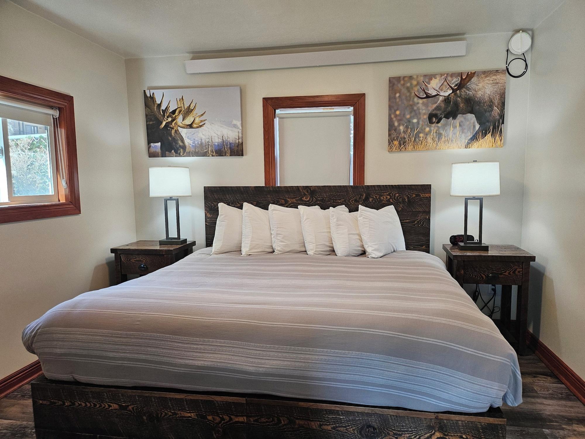 Habitación Yellowstone Riverside Cottages