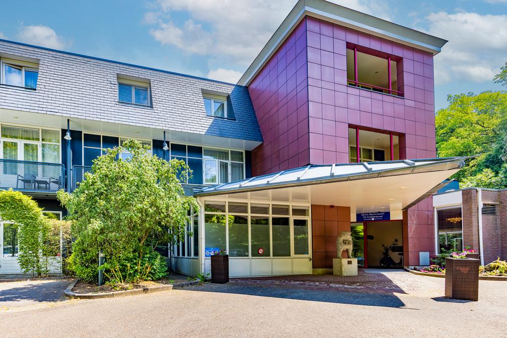 Vista Exterior Fletcher Hotel-Restaurant De Scheperskamp