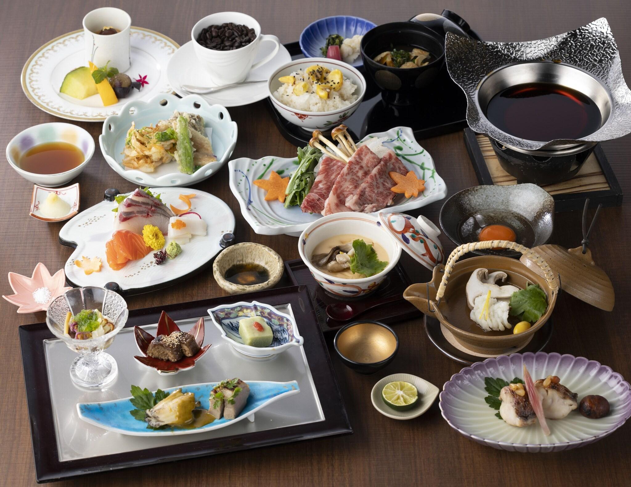 Restaurant Hotel Morinokaze Tateyama