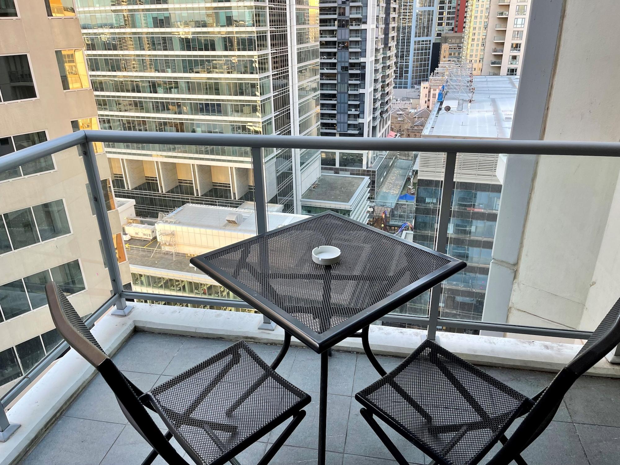 Equipamiento de Habitación APX Darling Harbour