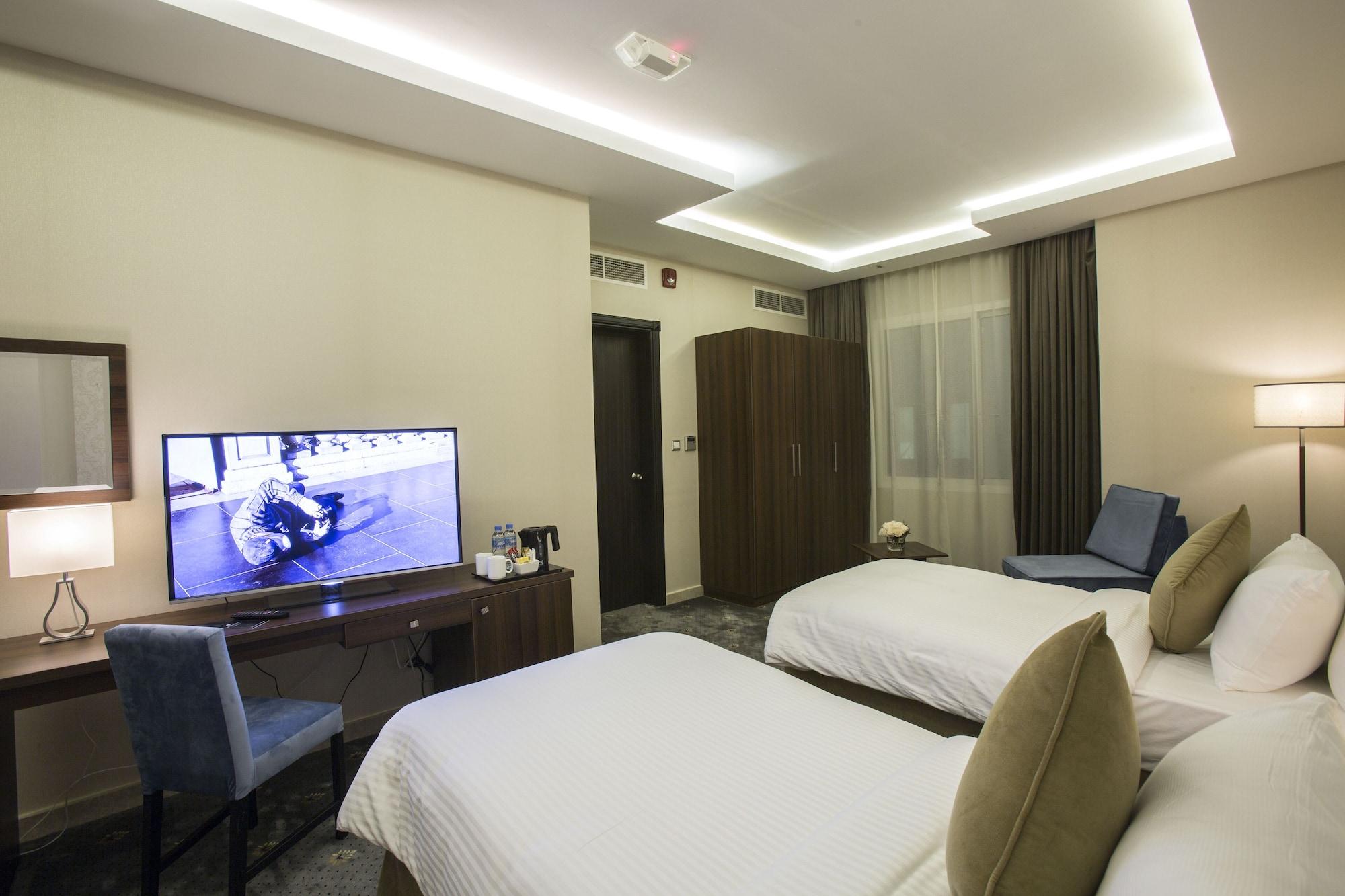 Habitación The Town Hotel Doha