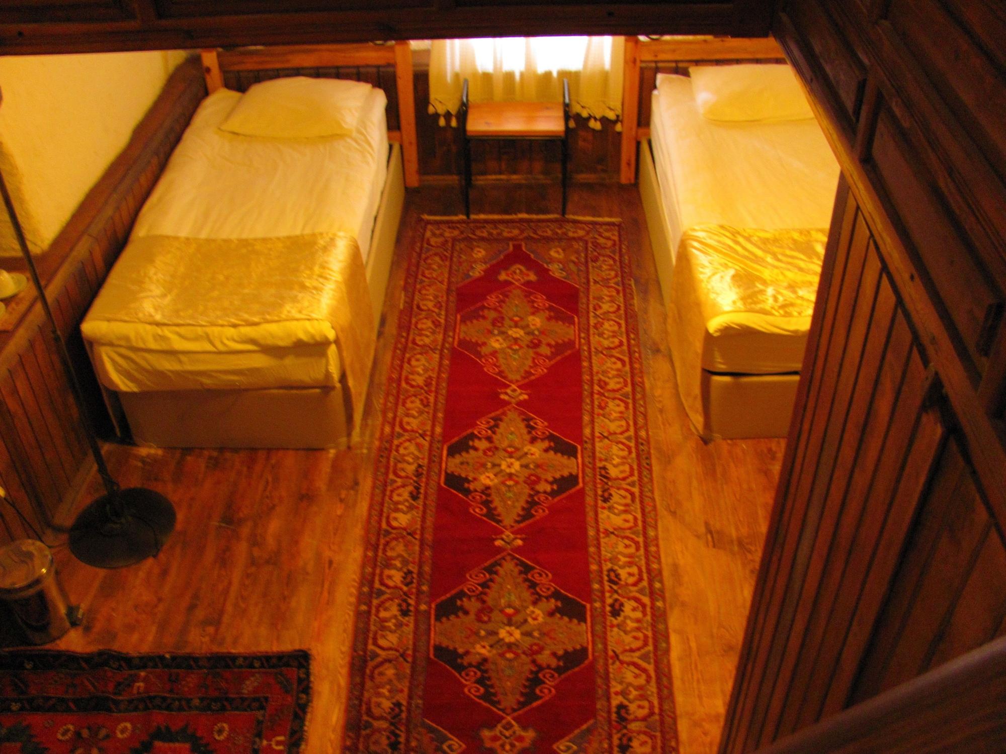 Habitación Serenity Cave Suites