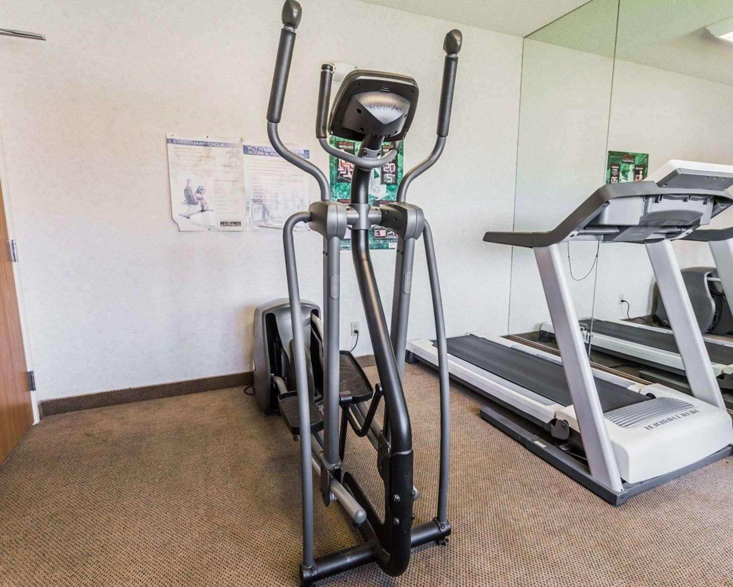 Gimnasio Quality Inn and Suites Montrose-Black Canyon Area