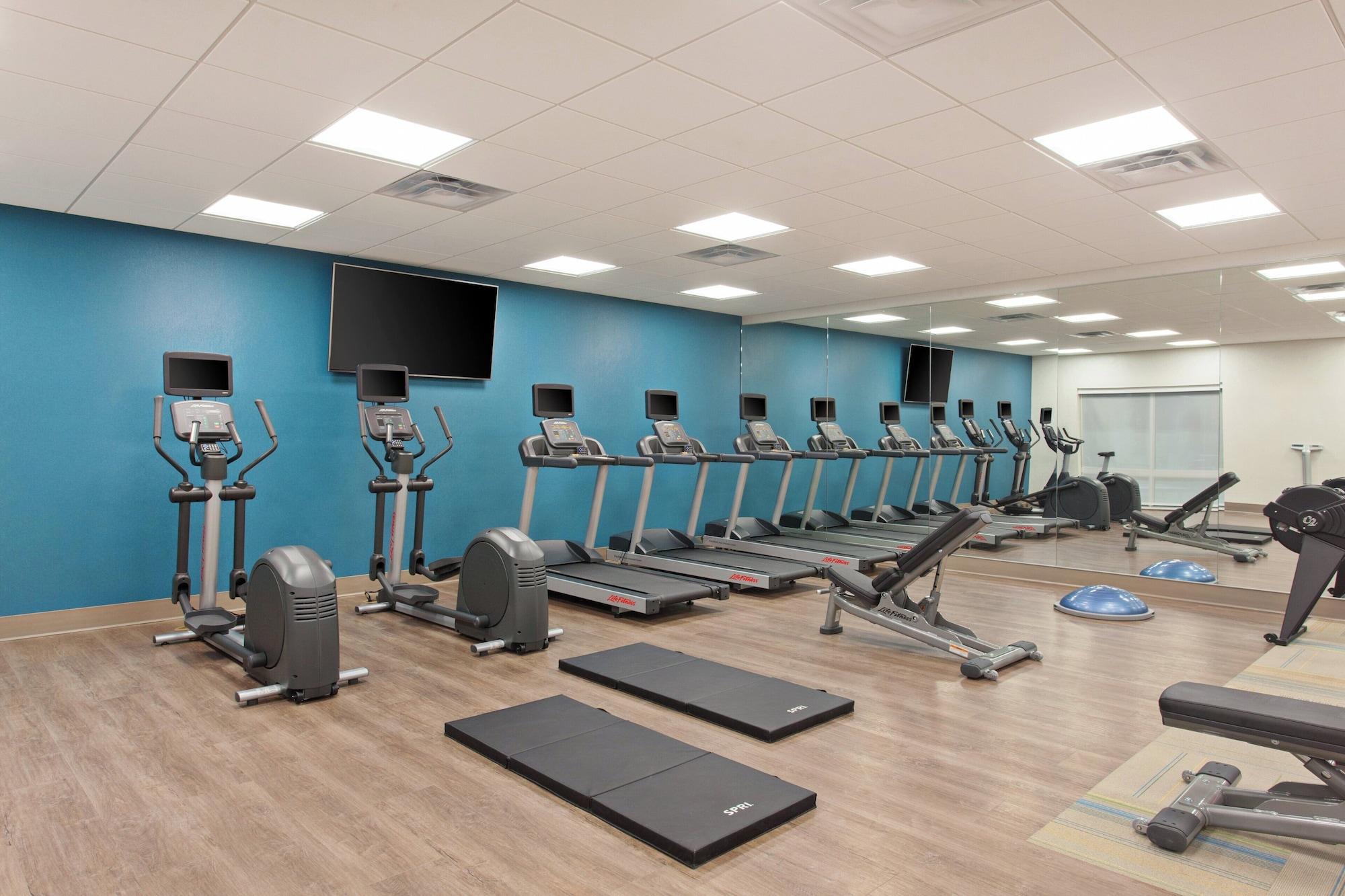 Gimnasio Holiday Inn Express & Suites Moses Lake by IHG