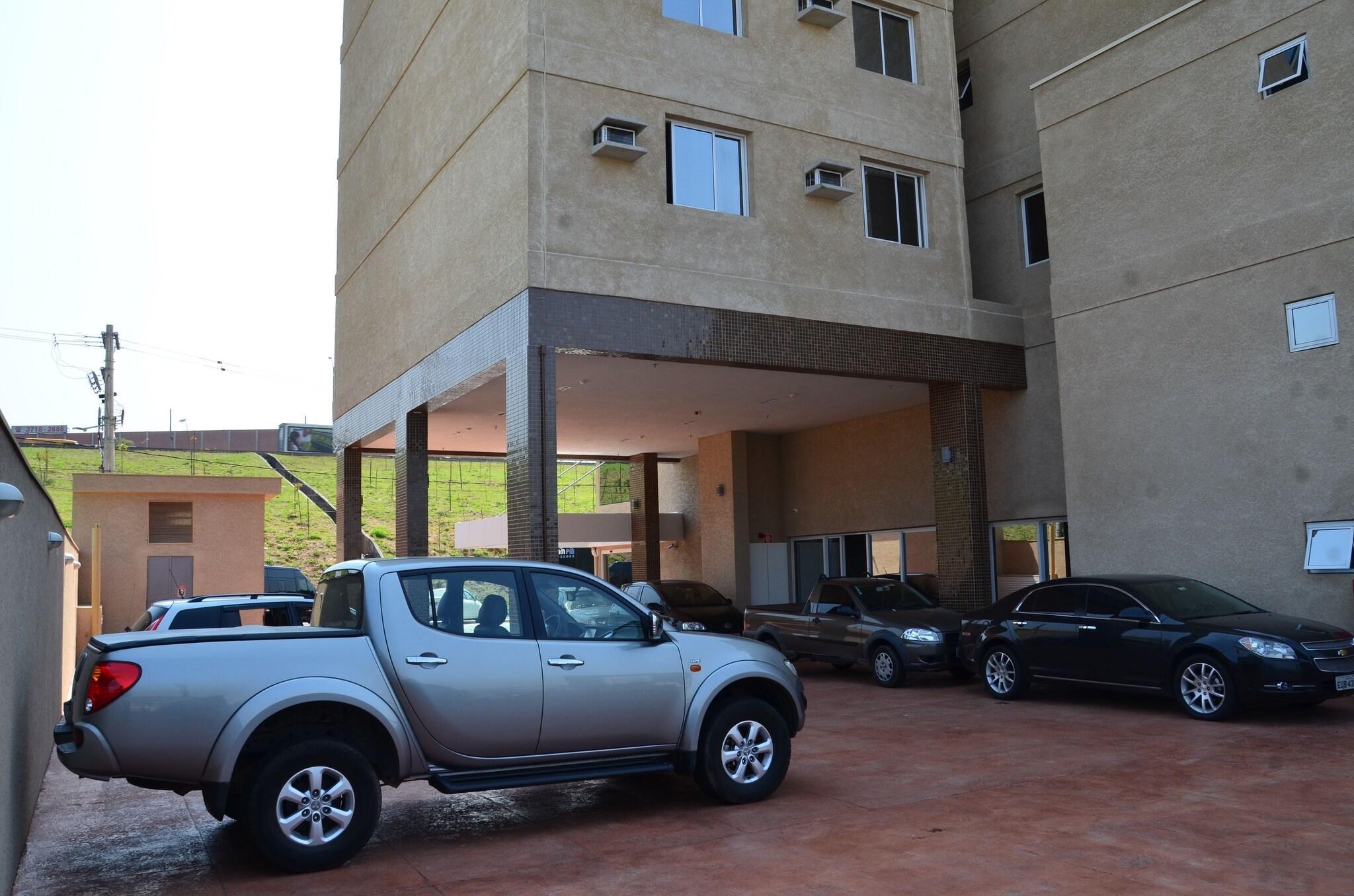 Vista Exterior Lummina Barueri Alphaville