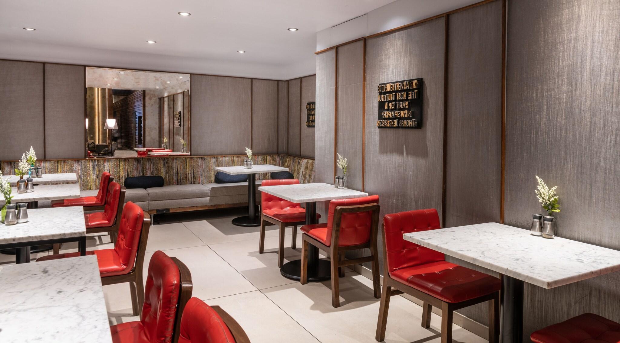 Restaurant Hyatt Herald Square New York