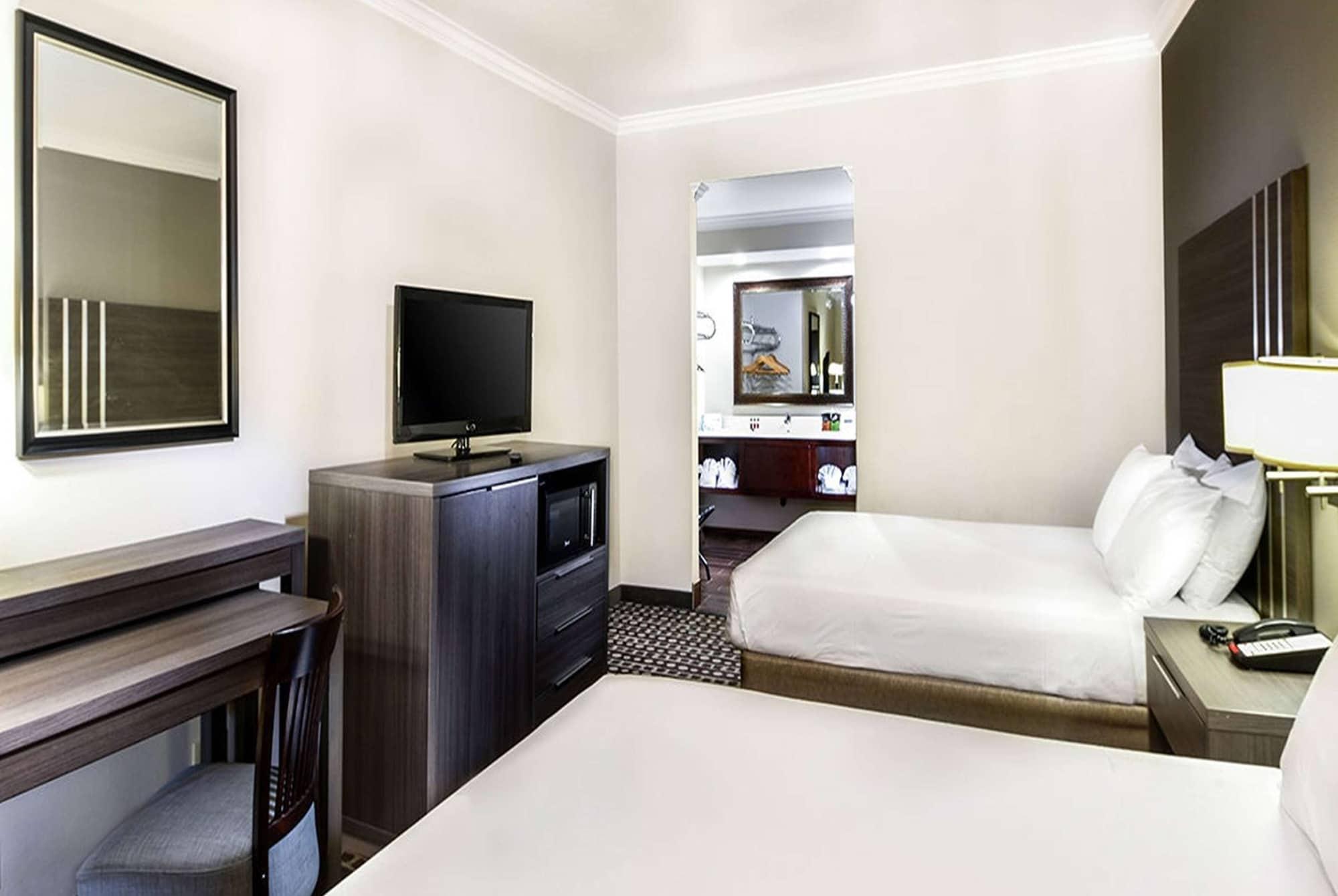 Habitación Travelodge by Wyndham Commerce Los Angeles Area