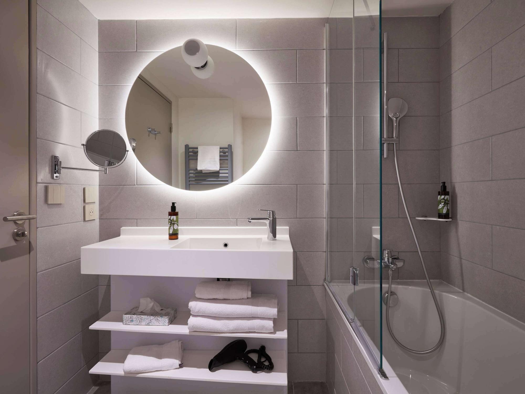 Equipamiento de Habitación Aparthotel Adagio Toulouse Centre La Grave