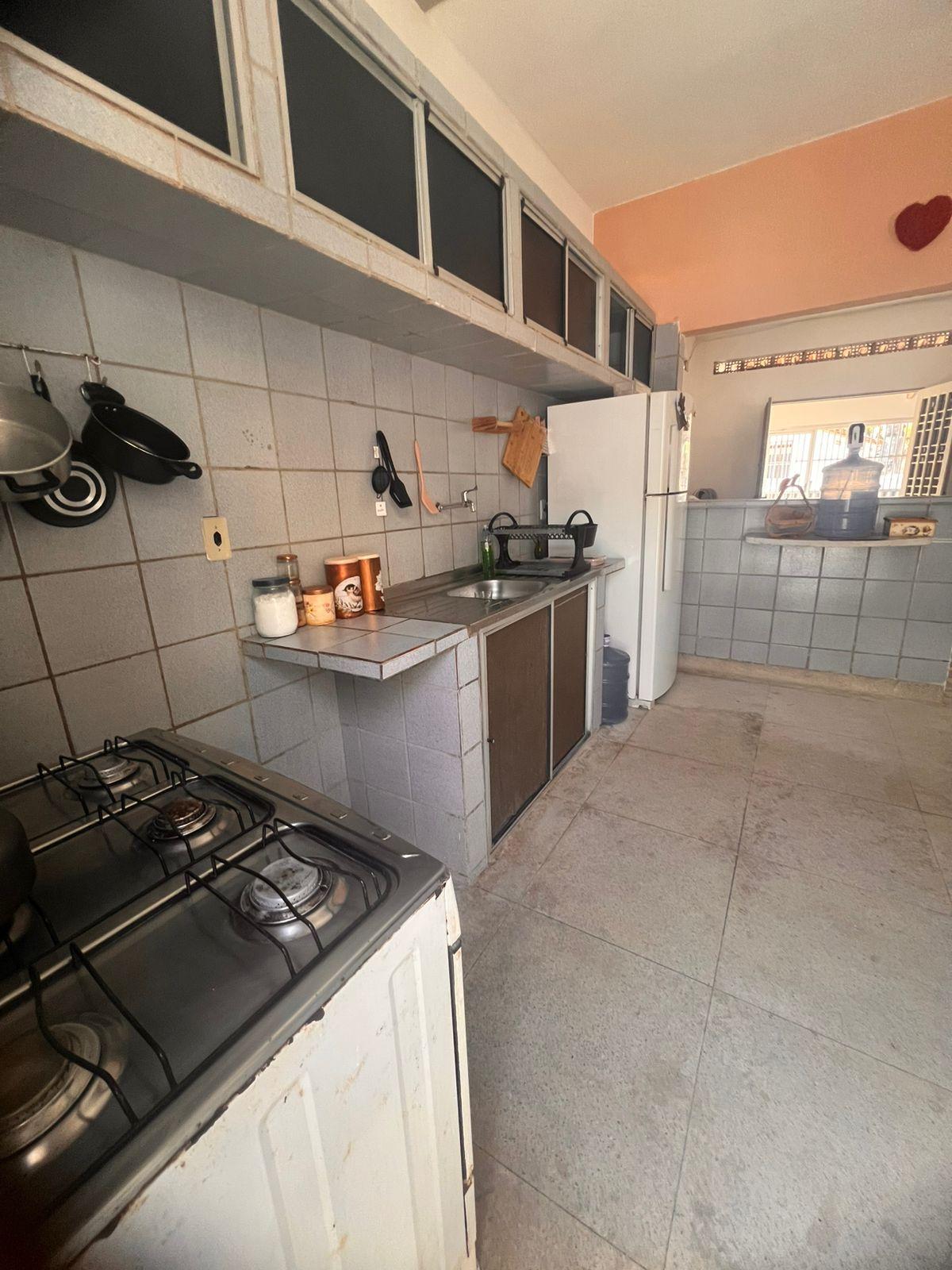 Cocina LA PALMA HOSTEL