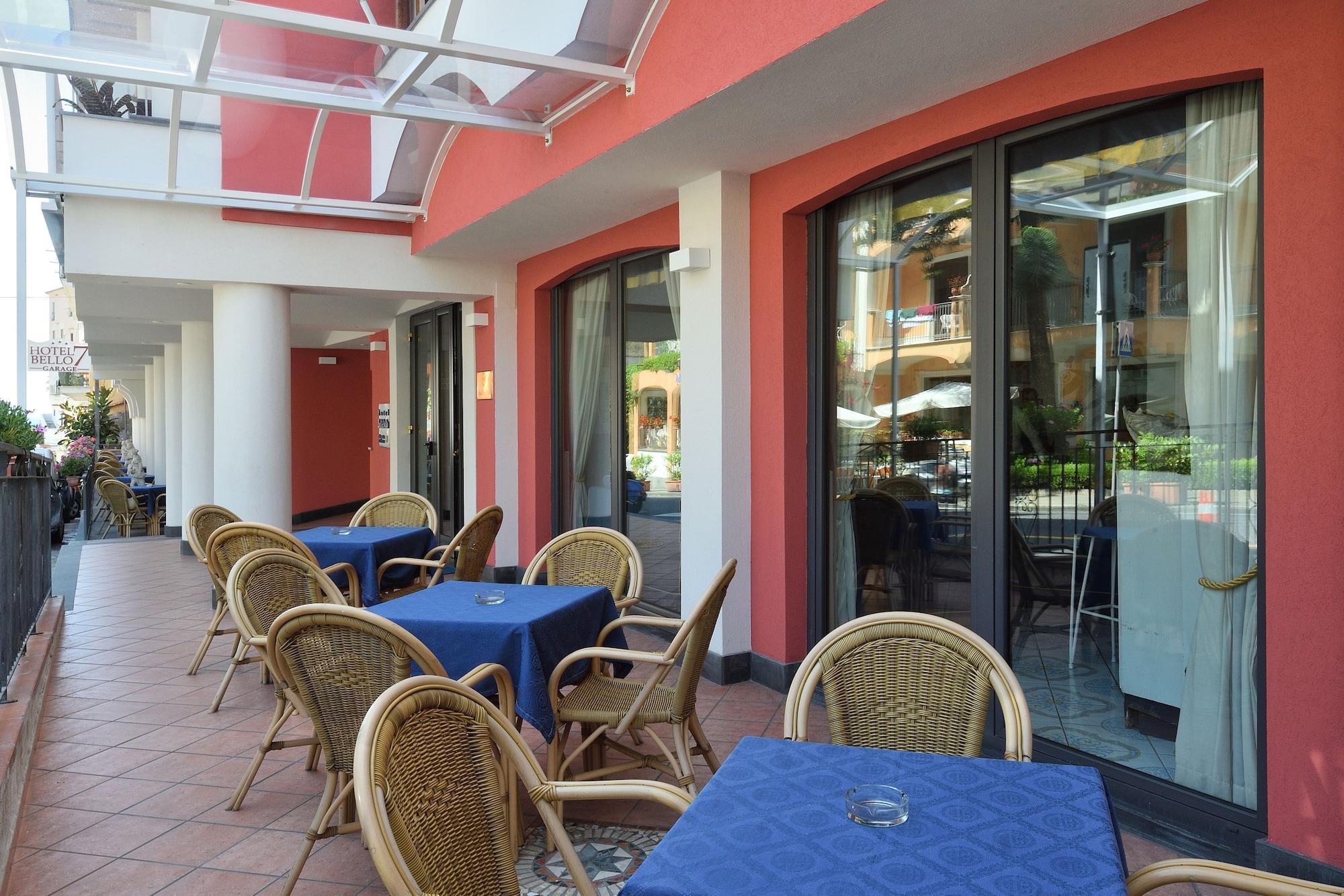 Vista Lobby Hotel Settebello