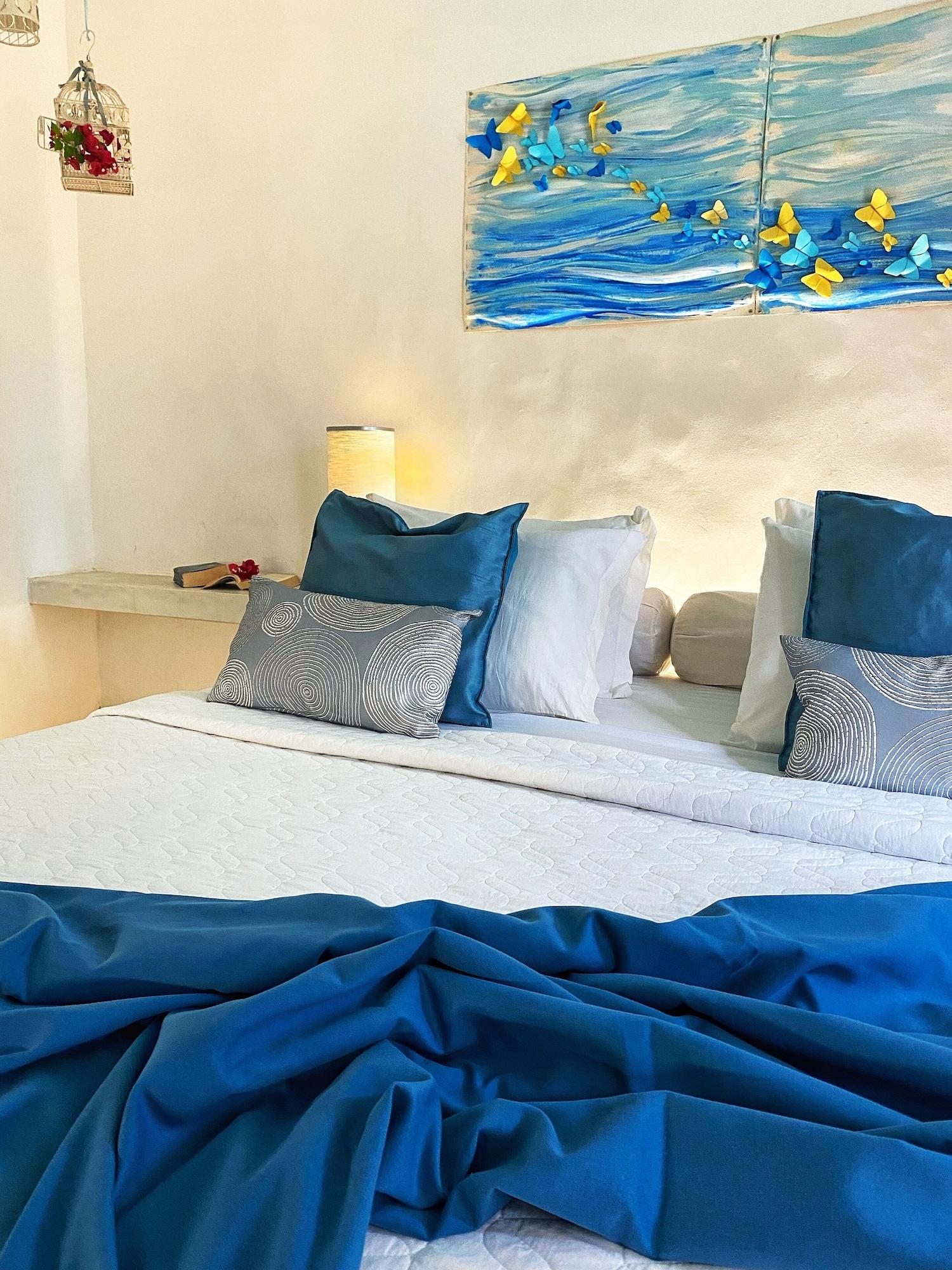 Habitación Pousada Ilha do Vento