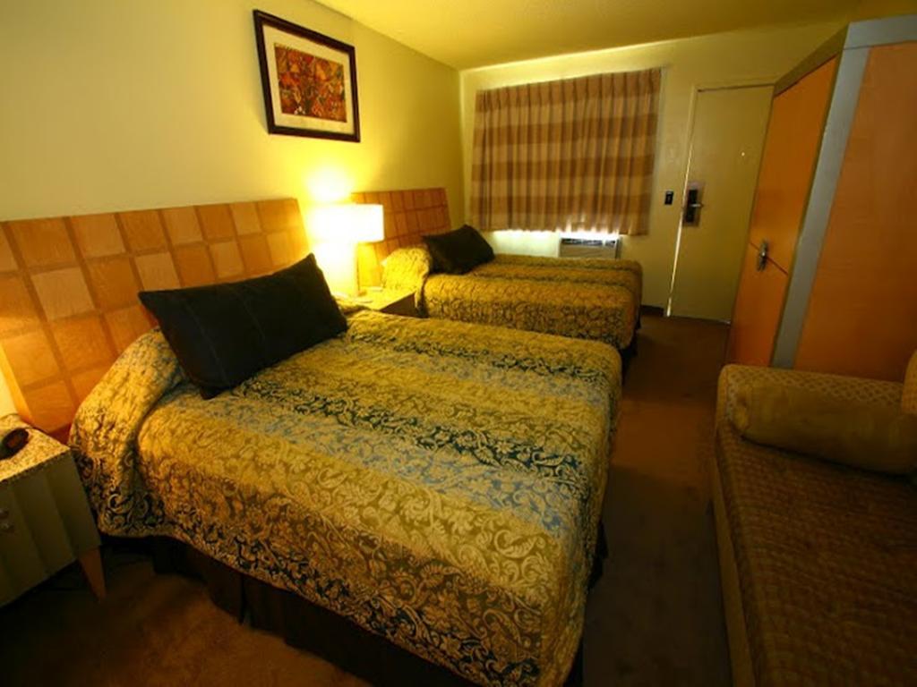 Habitación Hotel Galaxy