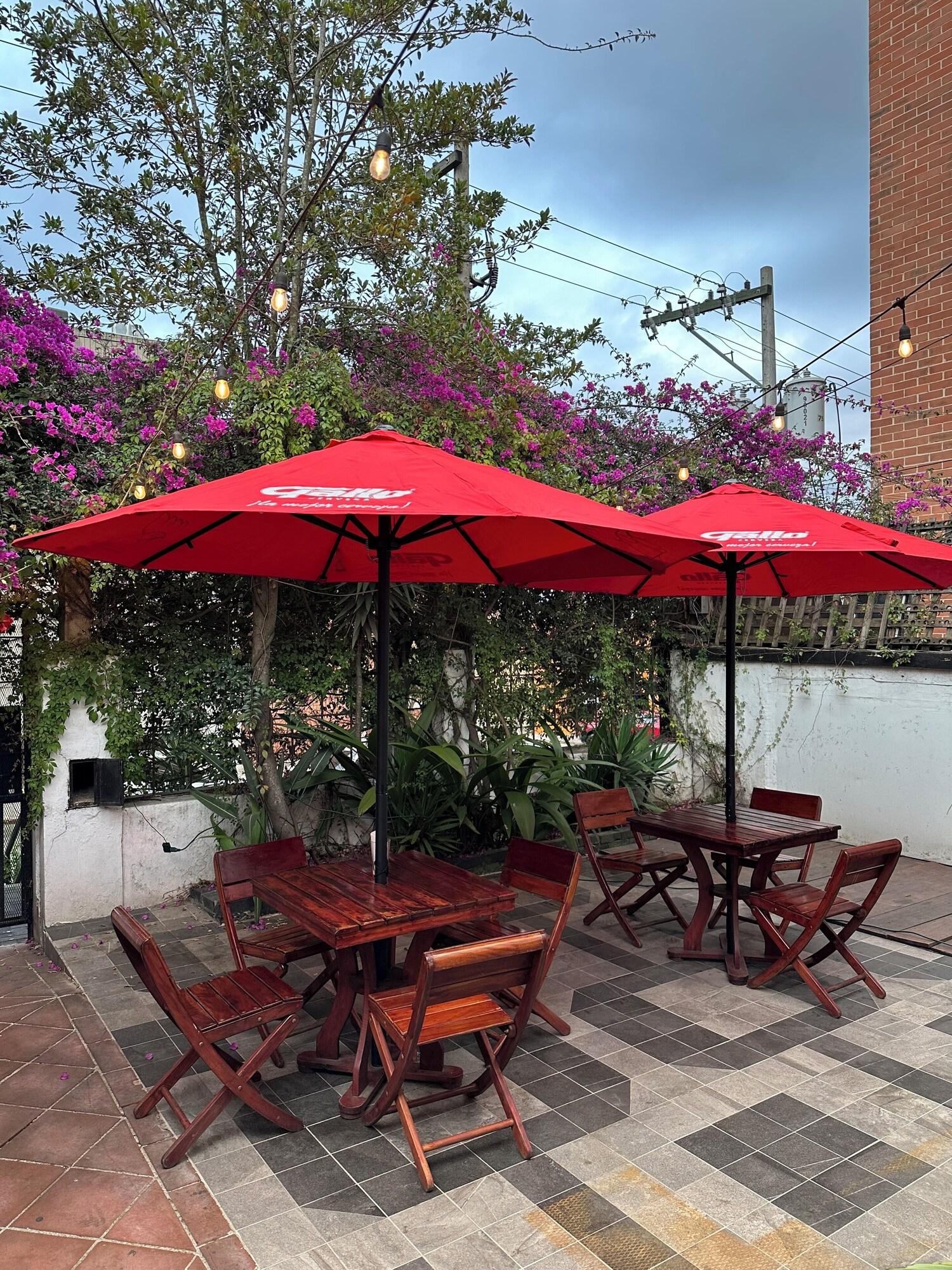 Varios Rio Lodge