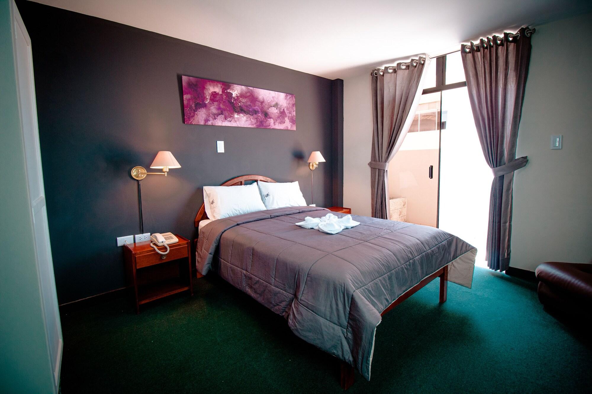 Habitación SAINT GERMAIN HOTEL