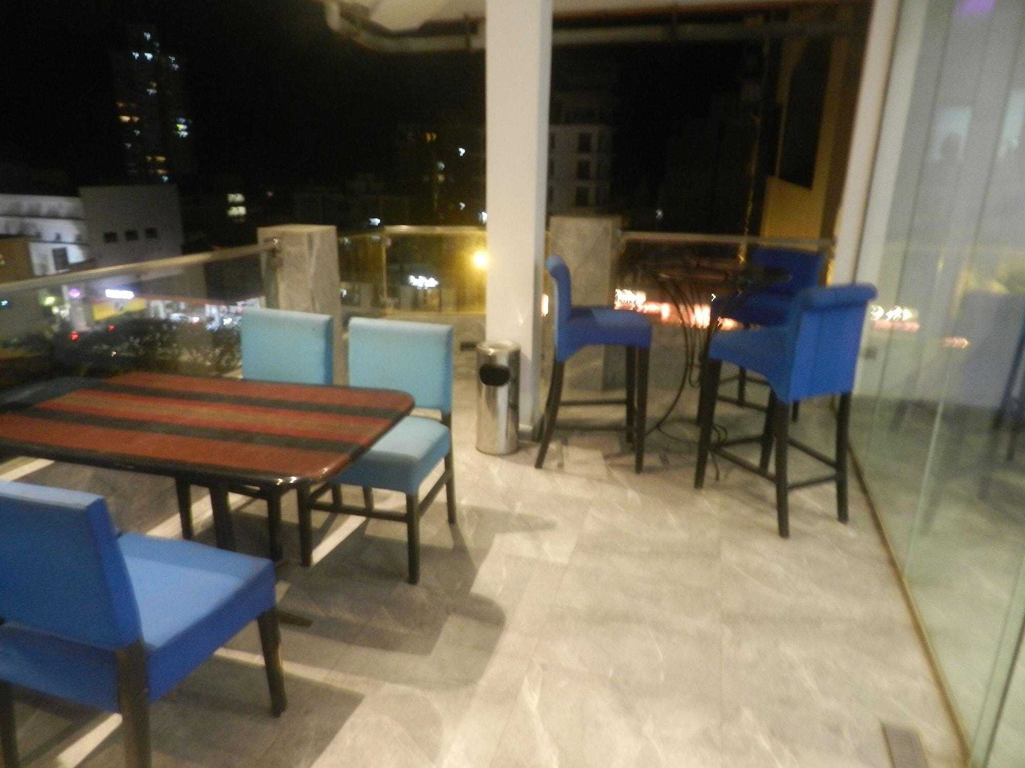 Equipamiento de Habitación Pearl City Hotel
