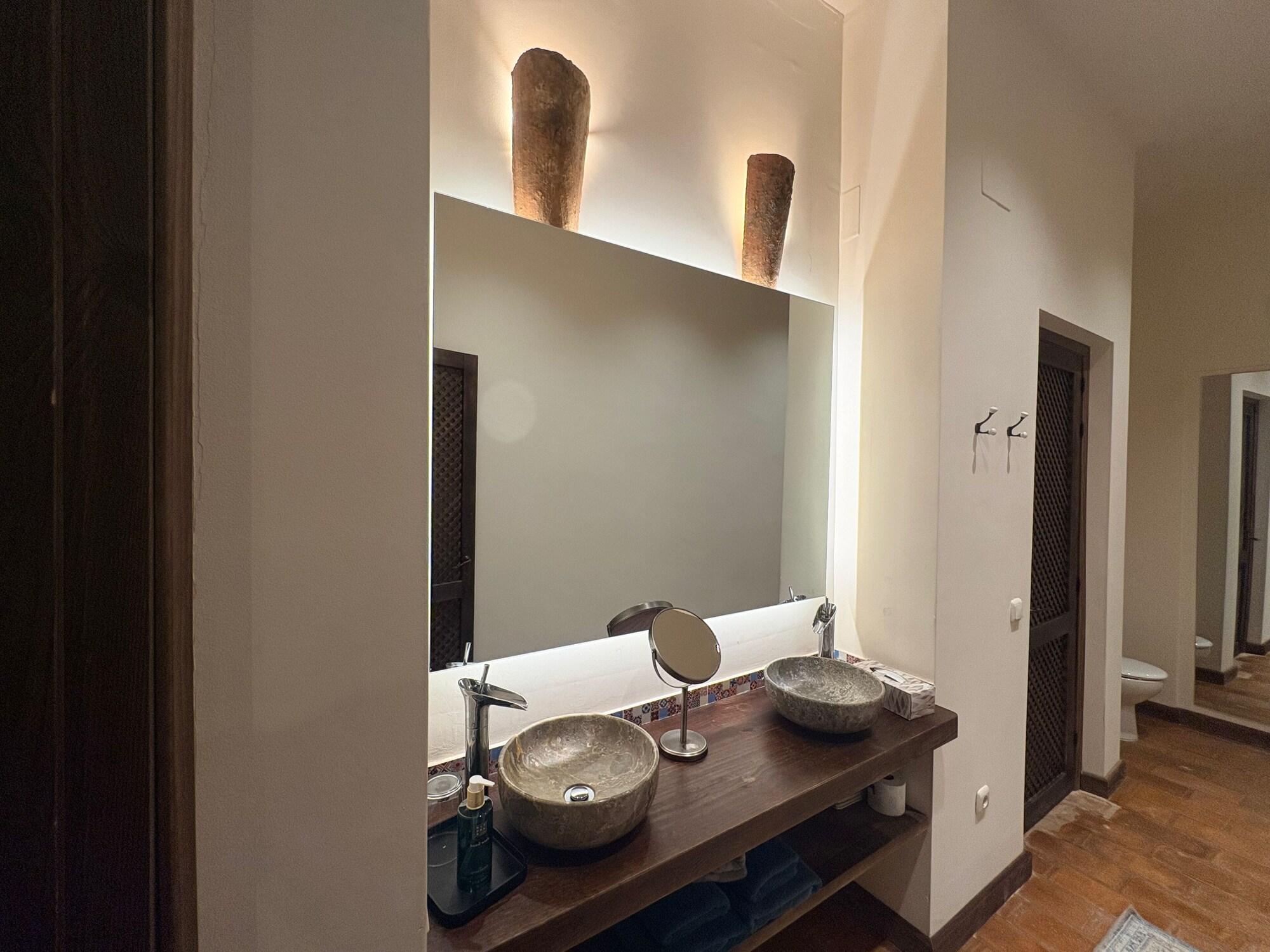 Equipamiento de Habitación Casa del Armiño