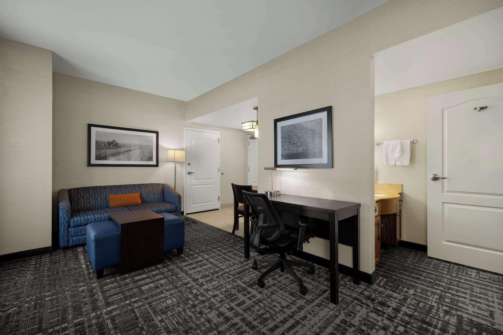 Habitación Homewood Suites by Hilton Bakersfield