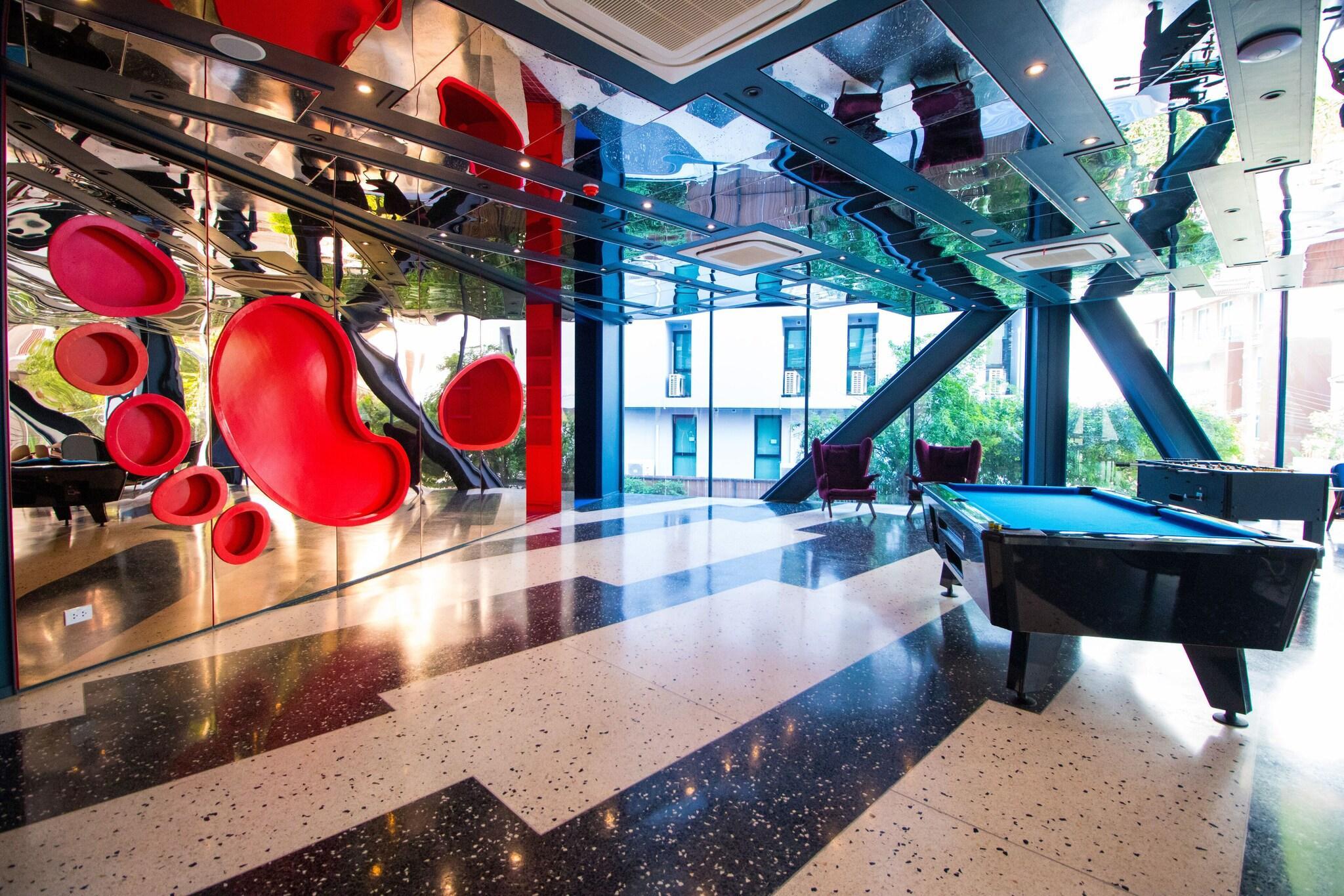 Instalaciones Recreativas Klub Hotel