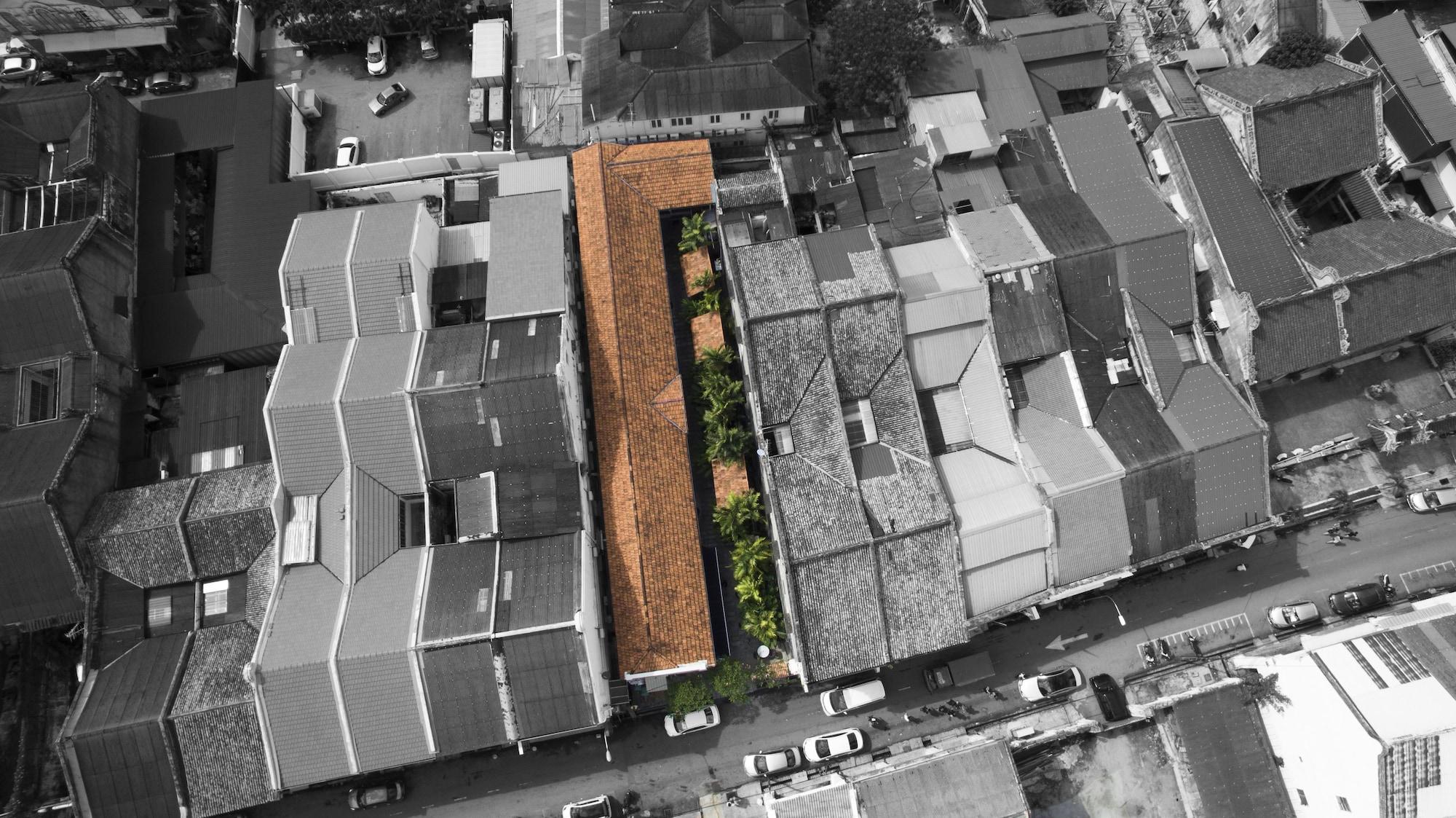 Vista Exterior Muntri Mews