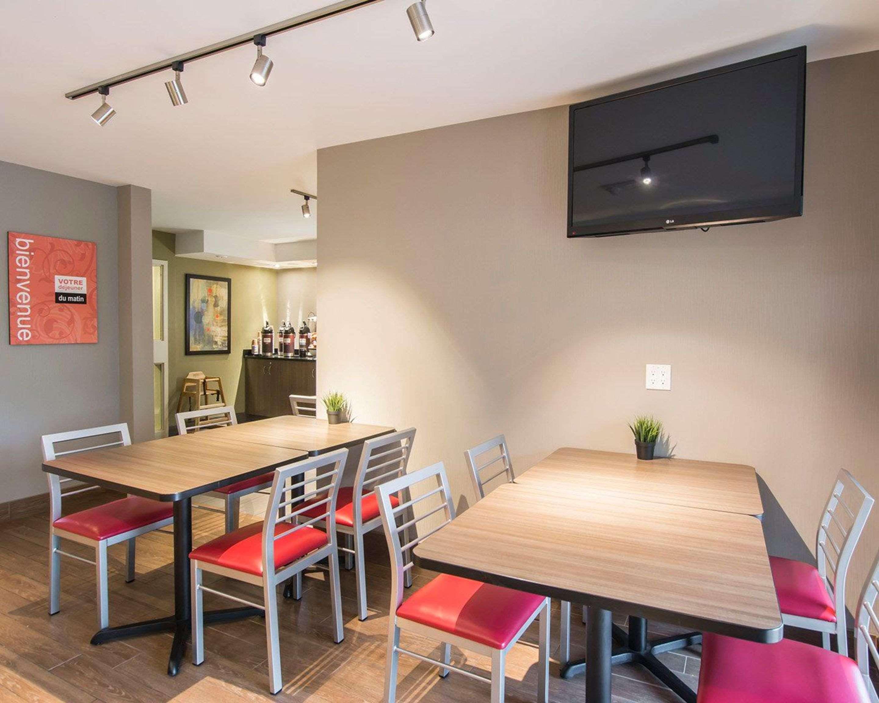 Restaurant Comfort Inn Airport East