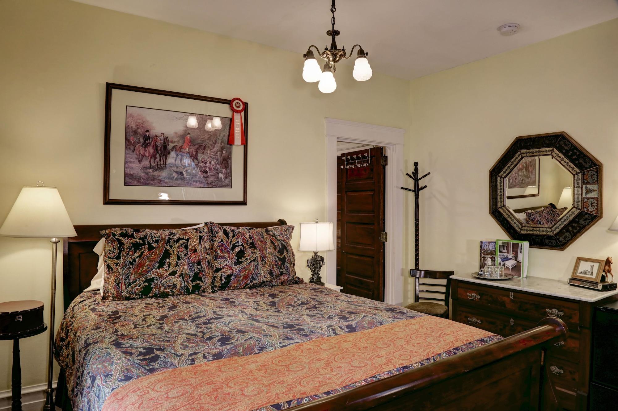 Habitación Olde Square Inn B&B