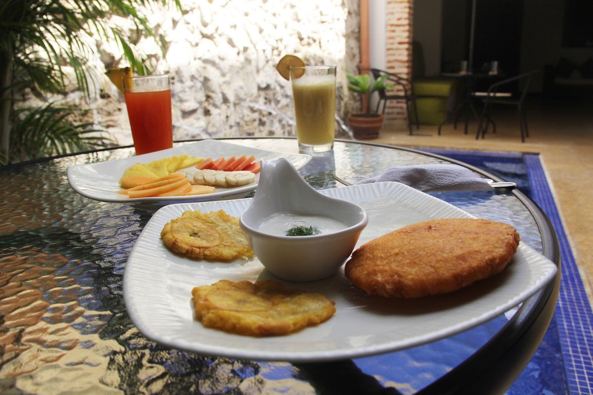 Restaurant Hotel Boutique Casa San Miguel