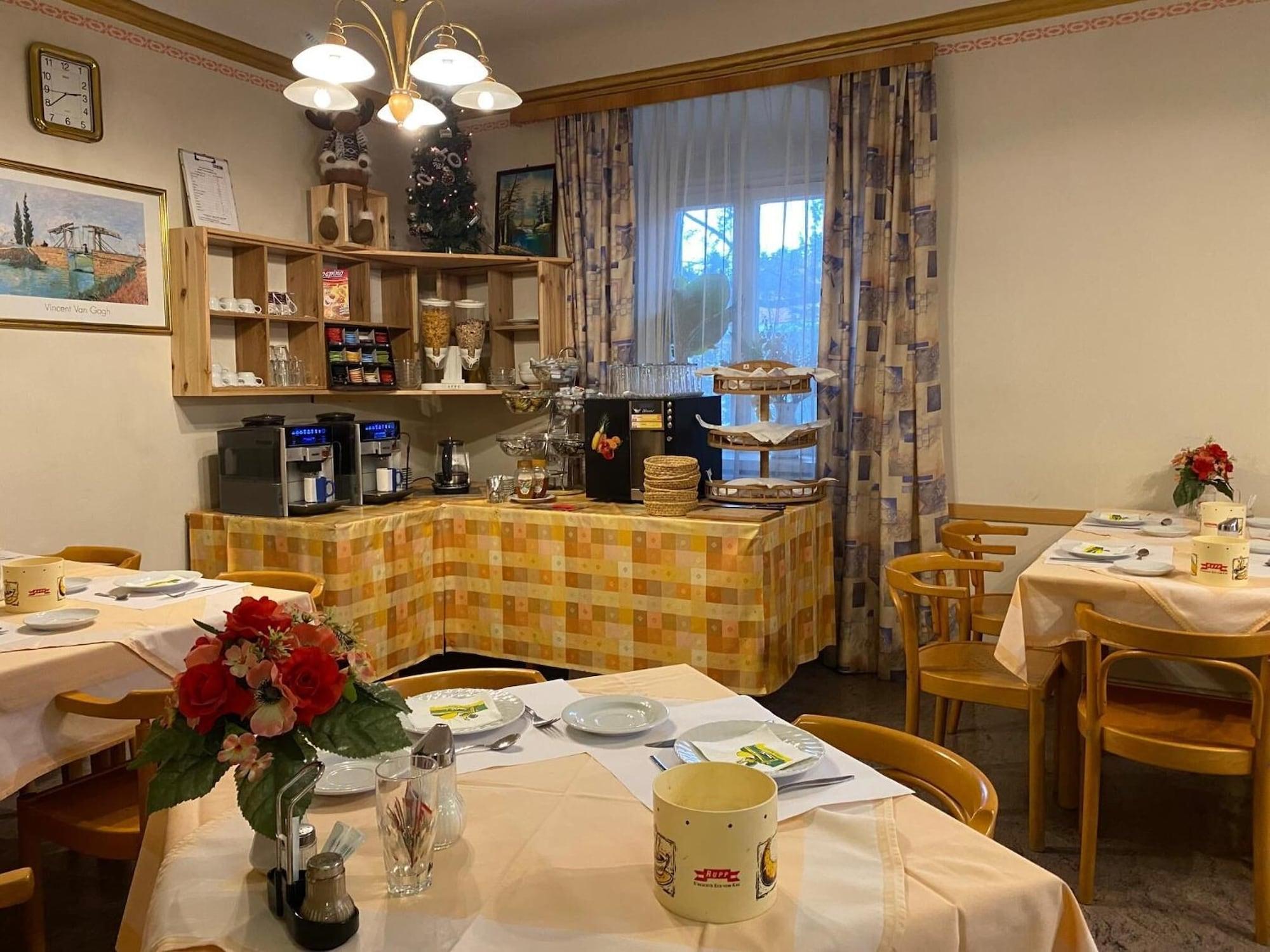 Restaurant Pension Alt-Strassgang