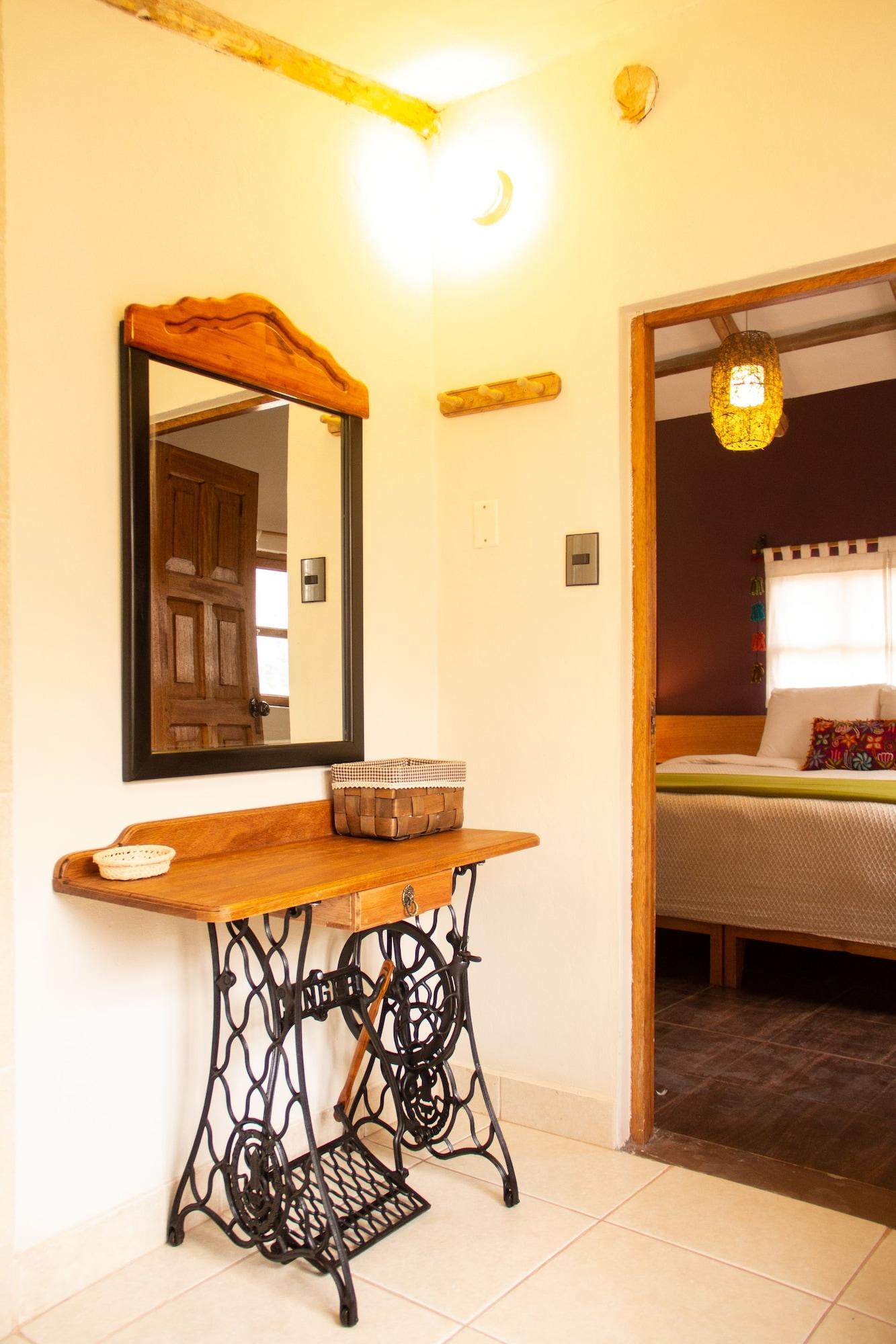 Equipamiento de Habitación Casa de la Chola