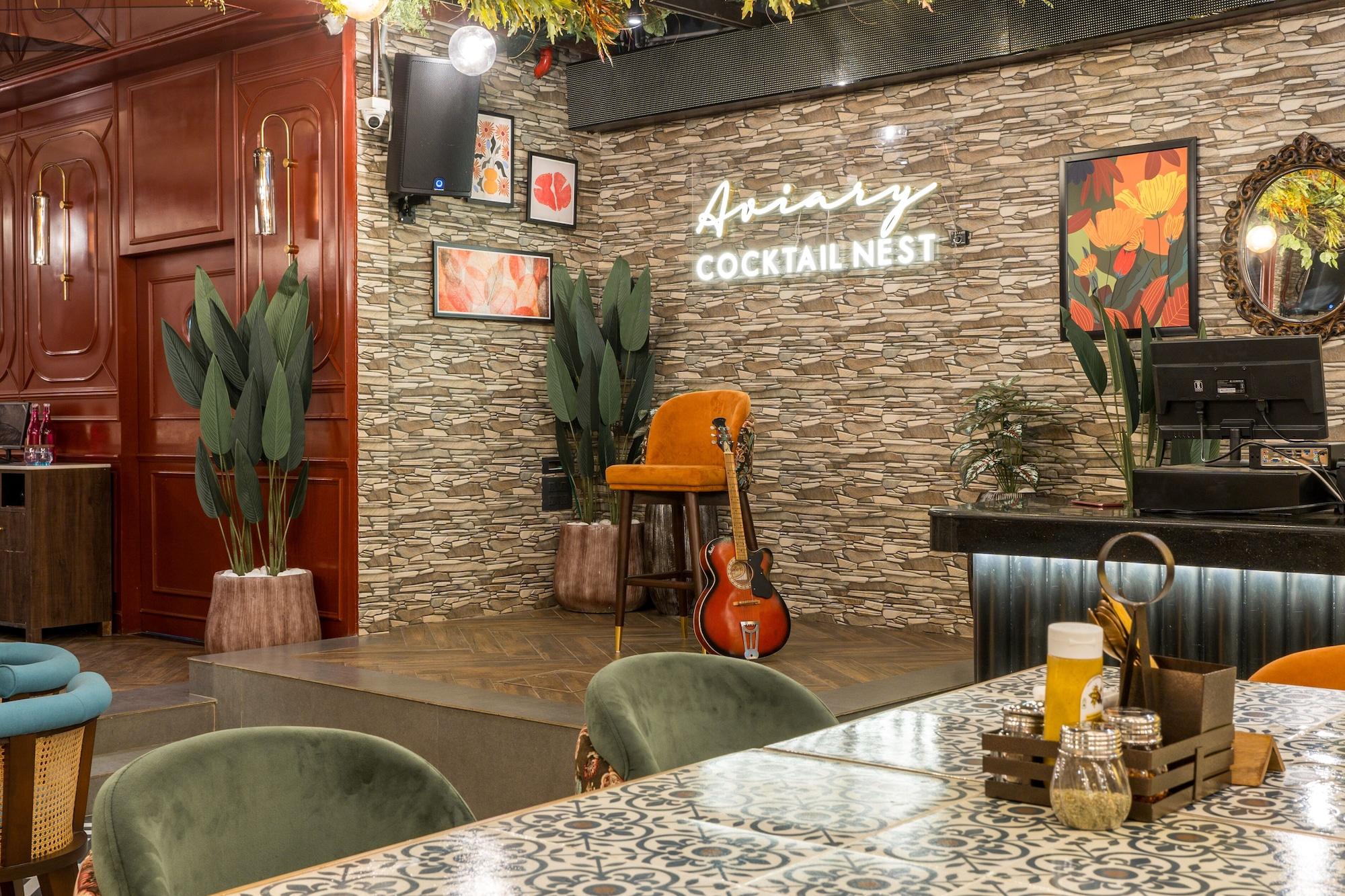 Restaurant Hotel Bhagyaraj Palace - Best Hotel In Kanpur