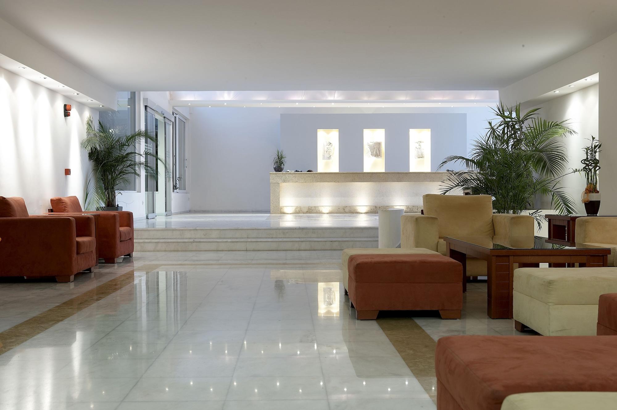 Sala de Reuniones Avra Beach Resort Hotel & Bungalows - All Inclusive