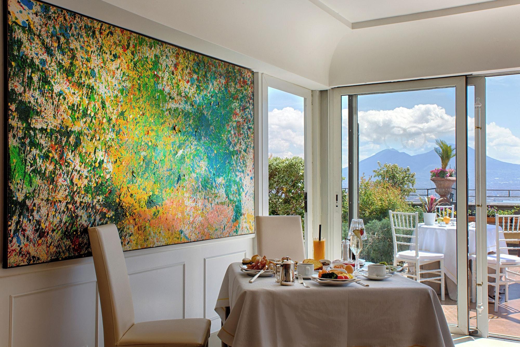 Restaurant Hotel San Francesco Al Monte