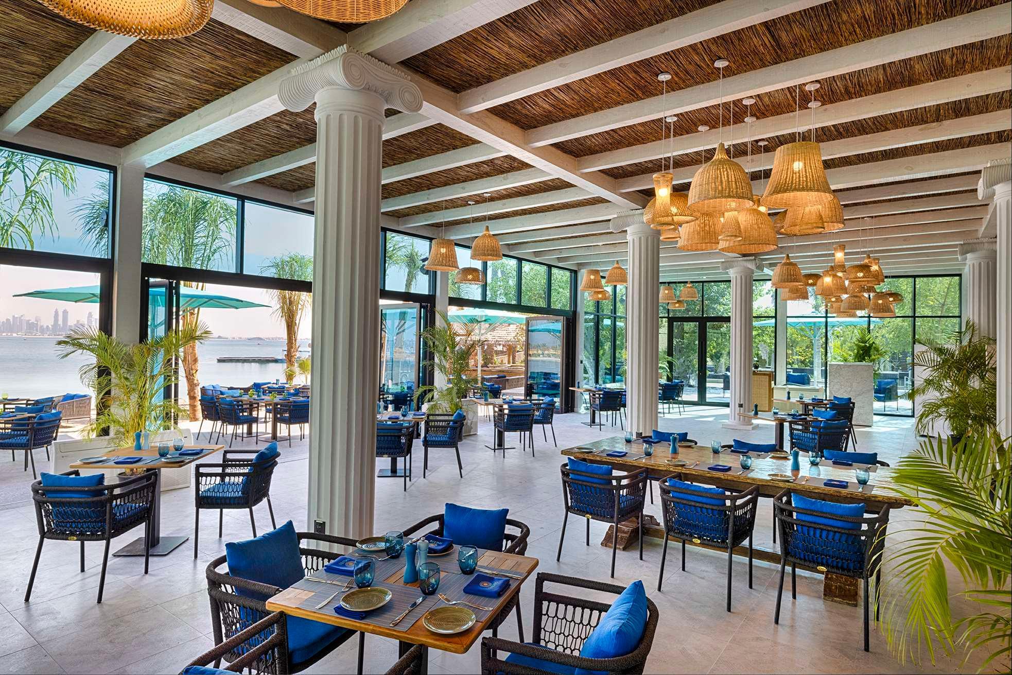 Restaurant Anantara World Islands Dubai Resort