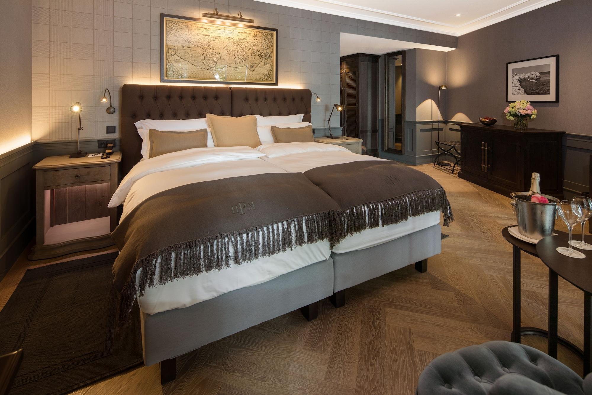 Habitación Hotel München Palace