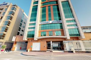 Alojamiento - Signature Hotel Al Barsha