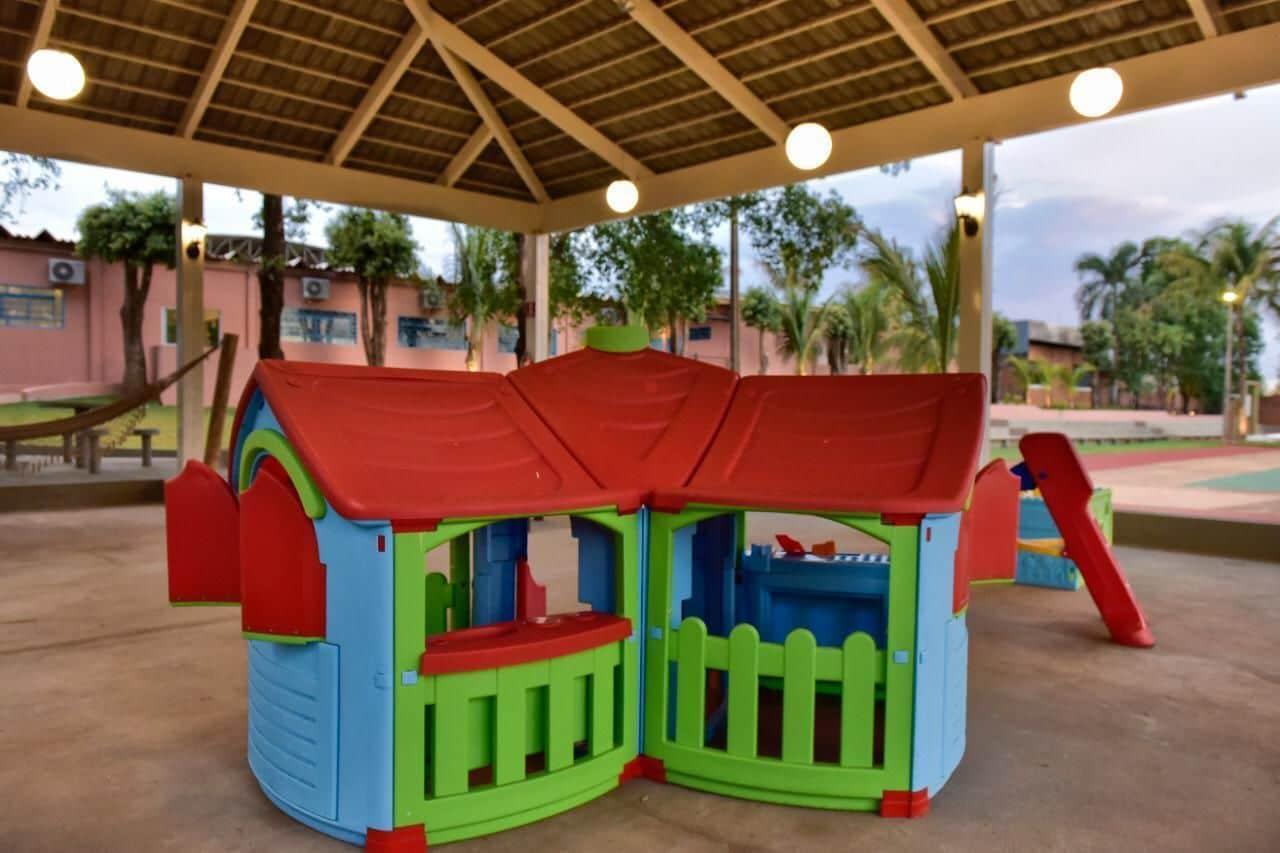 Instalaciones Recreativas Pousada Villa das Flores