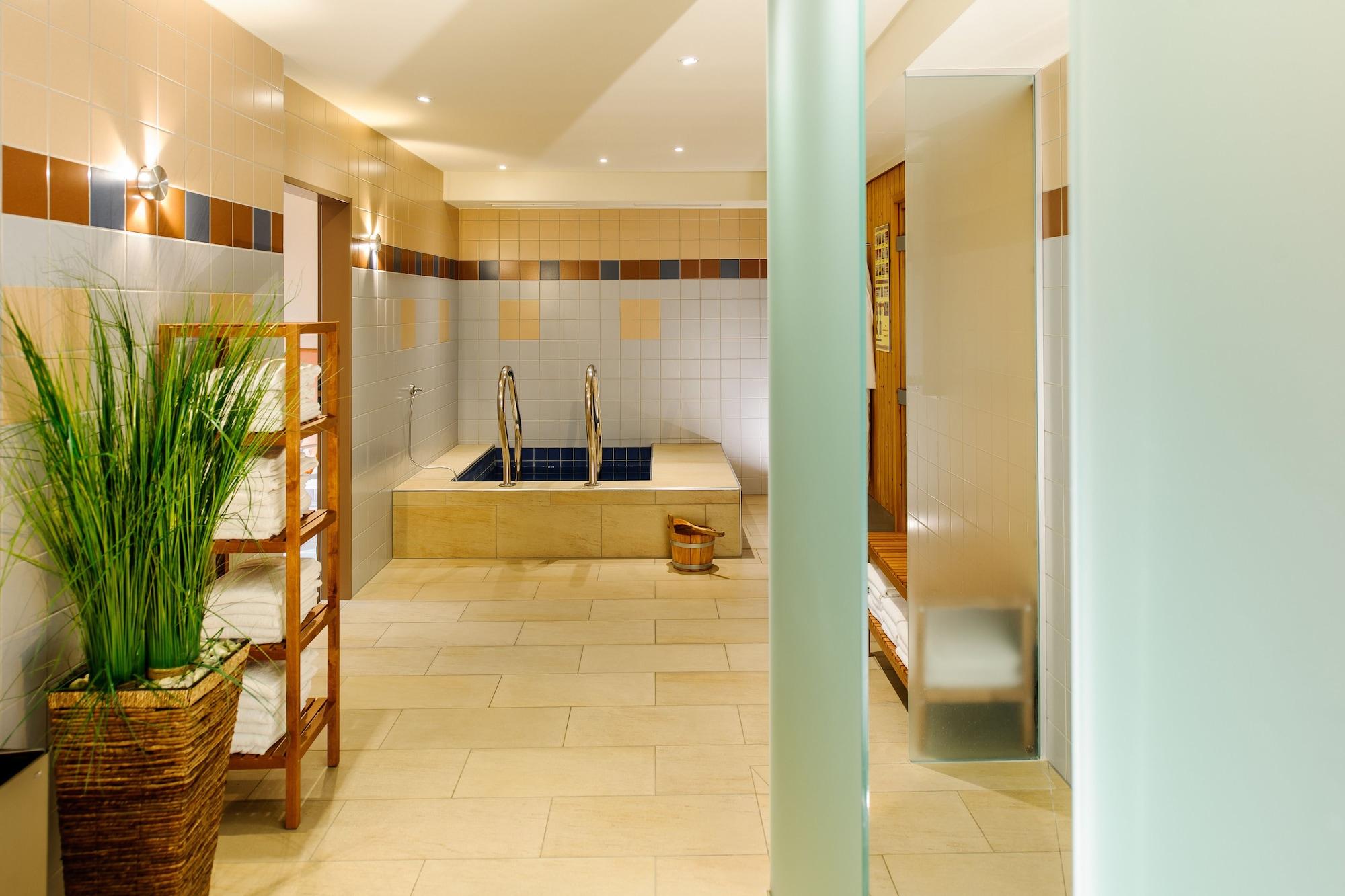 Spa Mercure Hotel Schweinfurt Maininsel