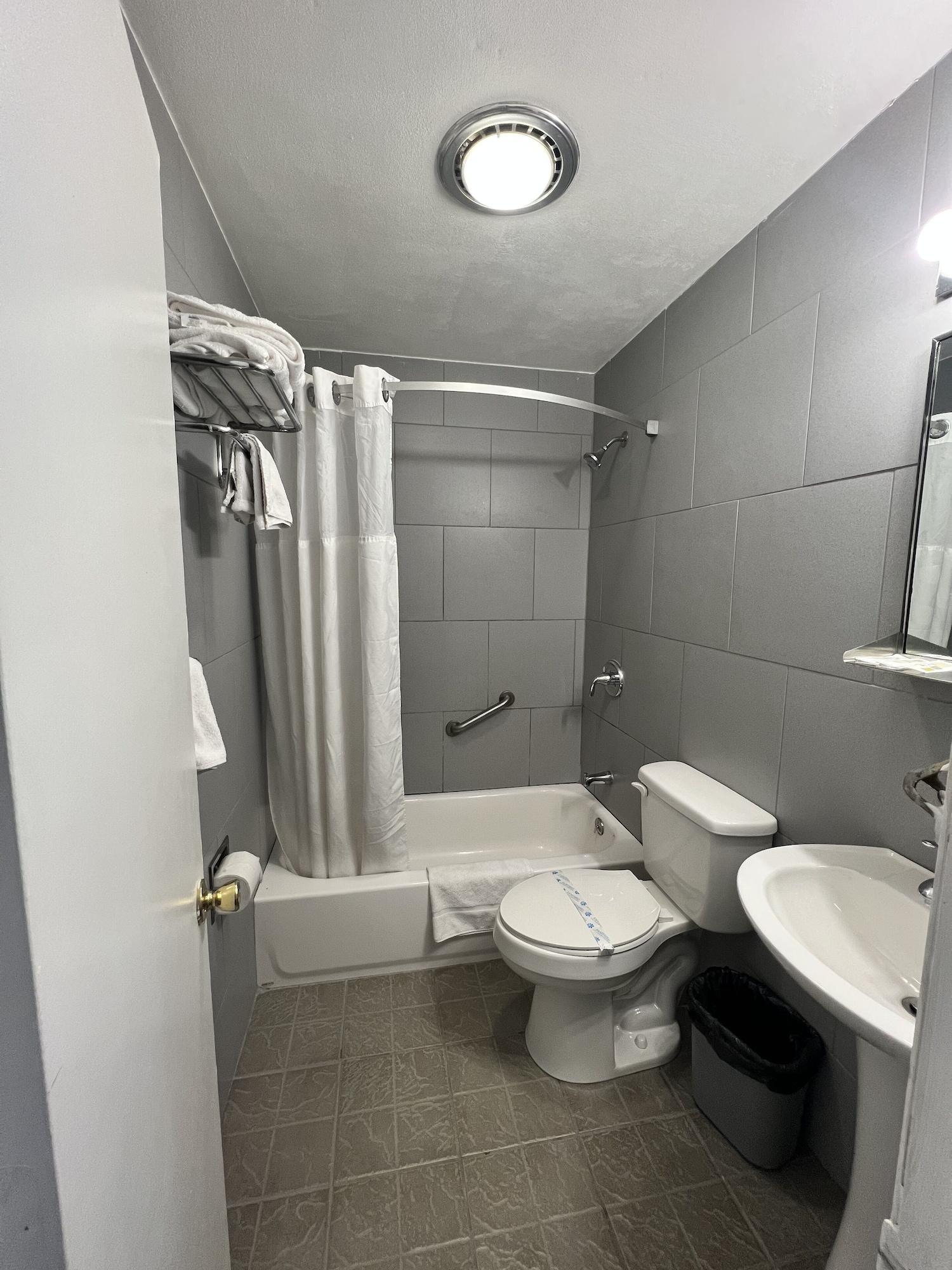 Equipamiento de Habitación Inn Towne Motel