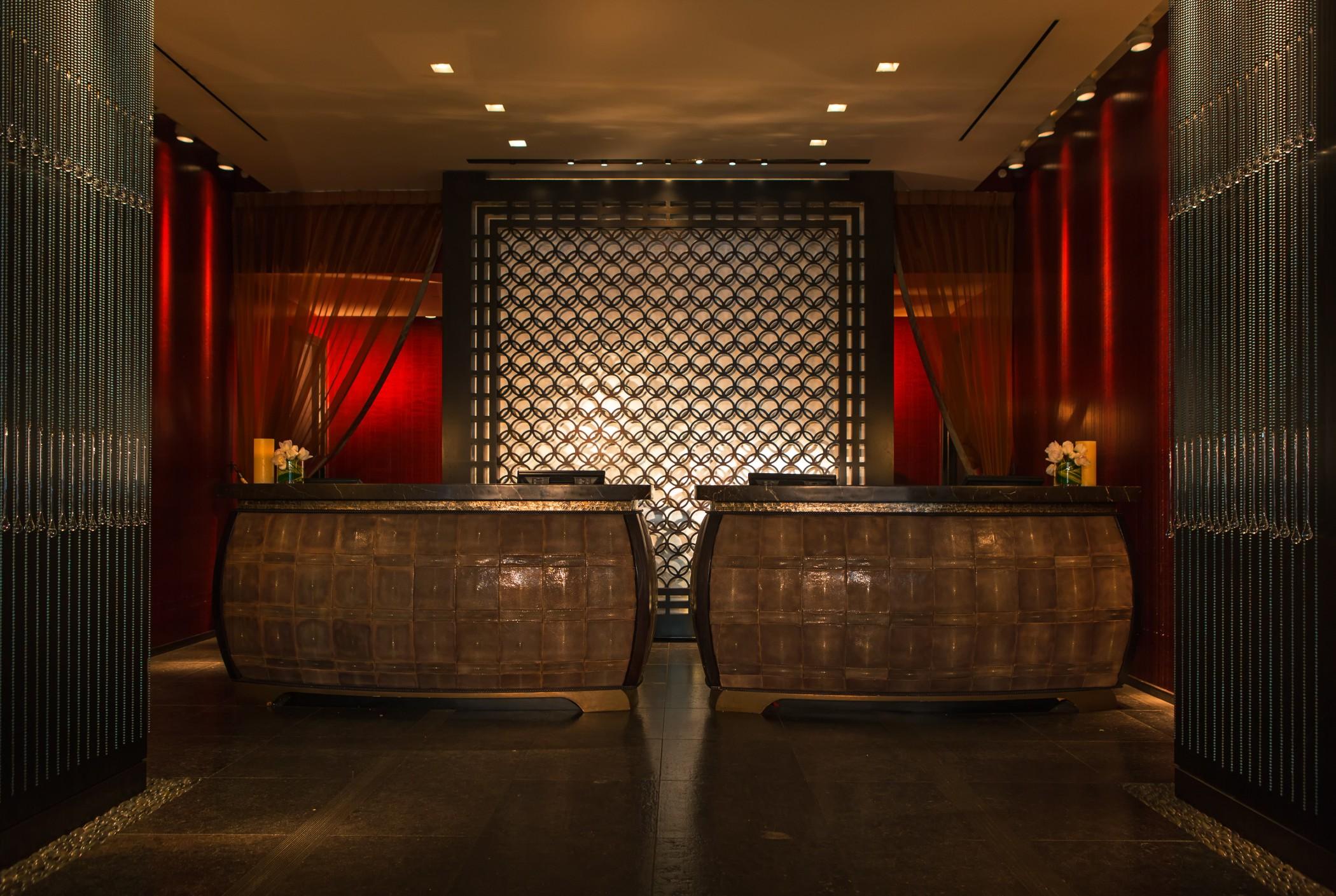 Vista Lobby Alma San Diego Downtown, a Tribute Portfolio Hotel