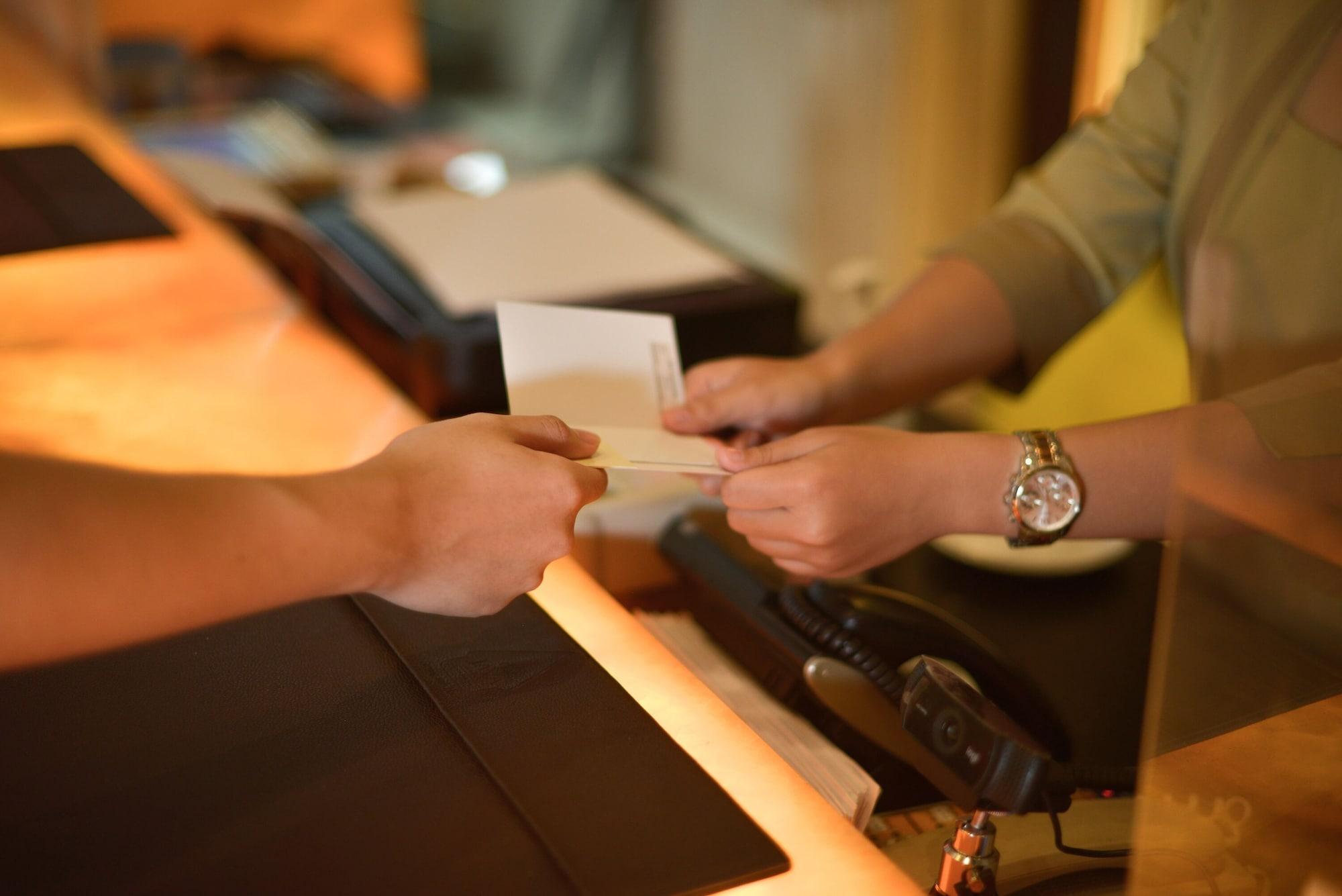 Vista Lobby de JAVA Hotel