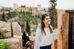 Actividad - La Alhambra y Jardines del Generailfe 